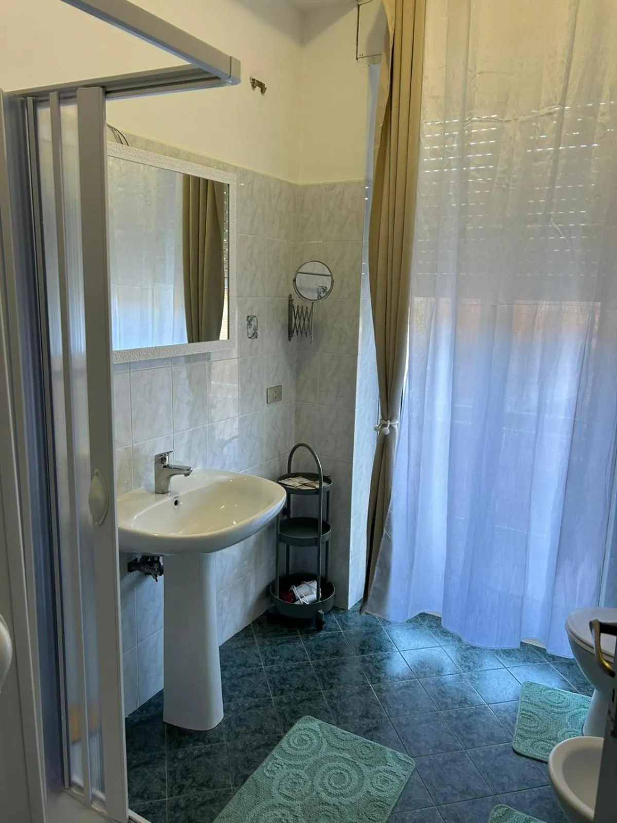 Bathroom in My Suite Fiuggi