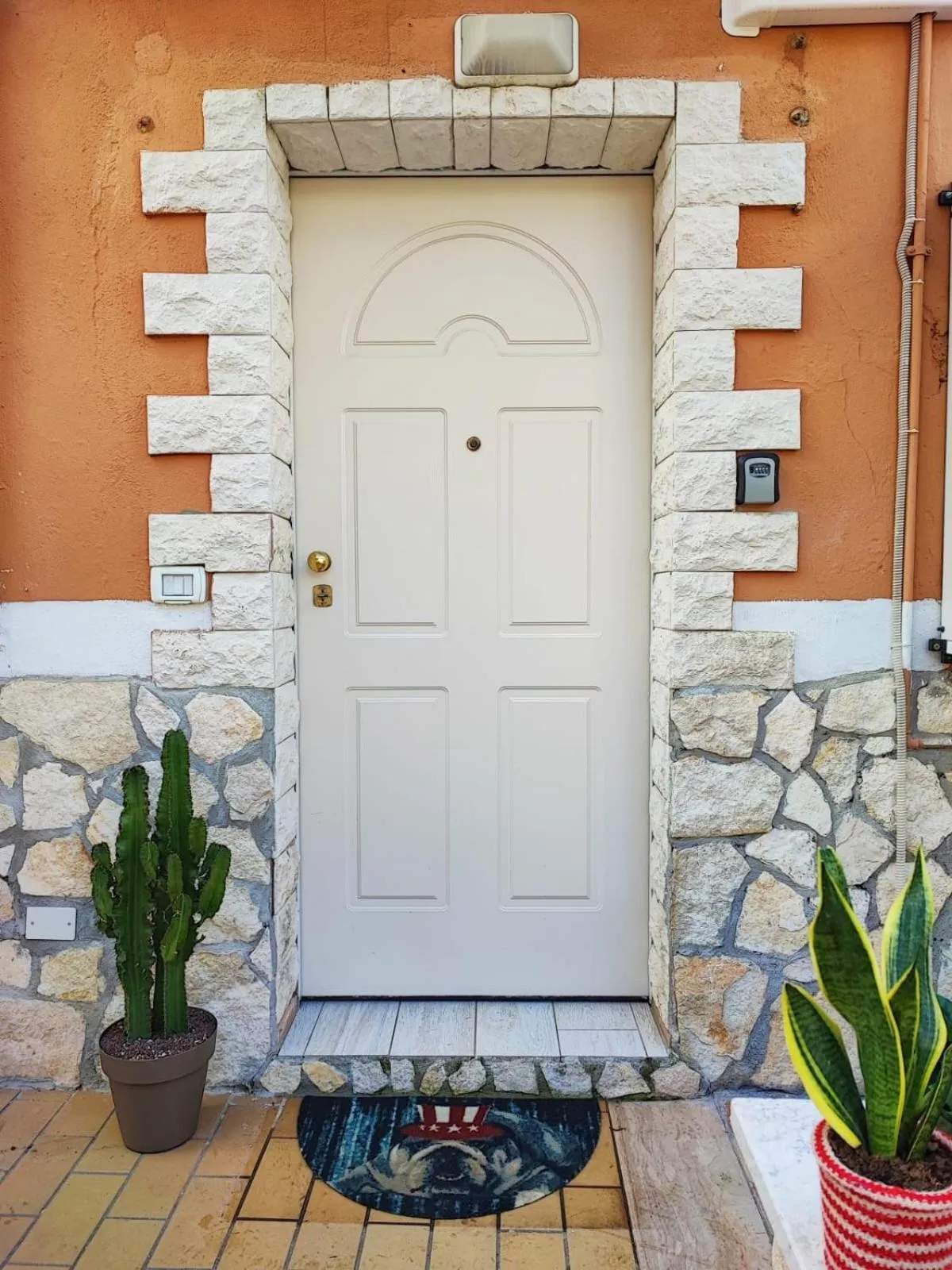 Balcony/Terrace in My Suite Fiuggi