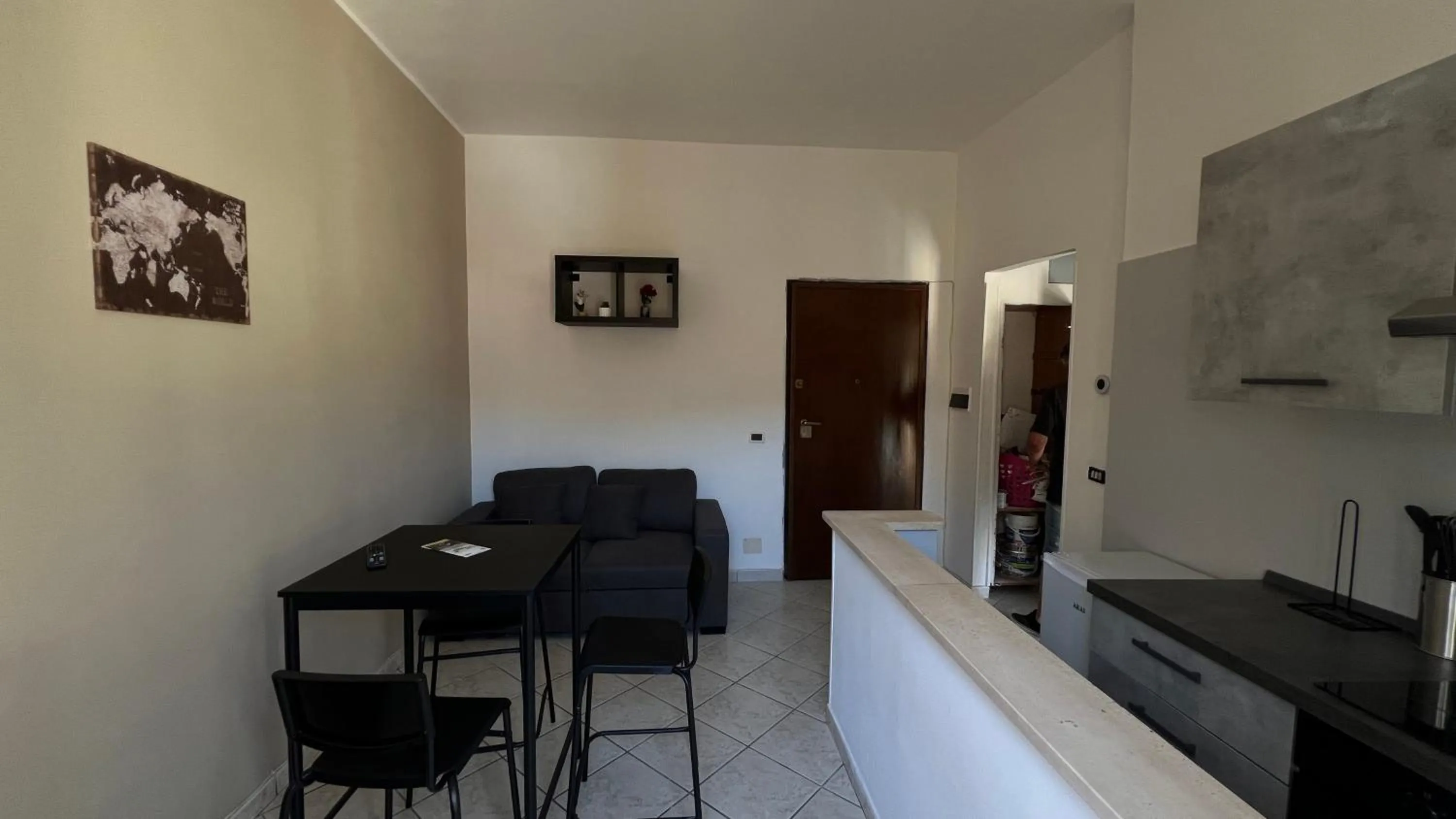 Kitchen or kitchenette in My Suite Fiuggi