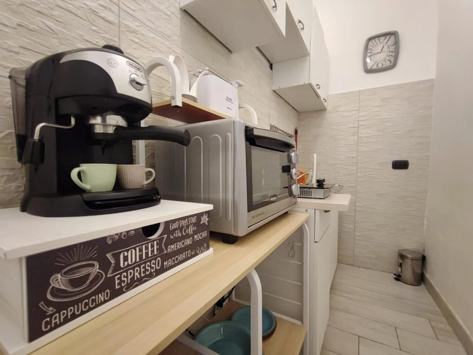 Kitchen or kitchenette in My Suite Fiuggi