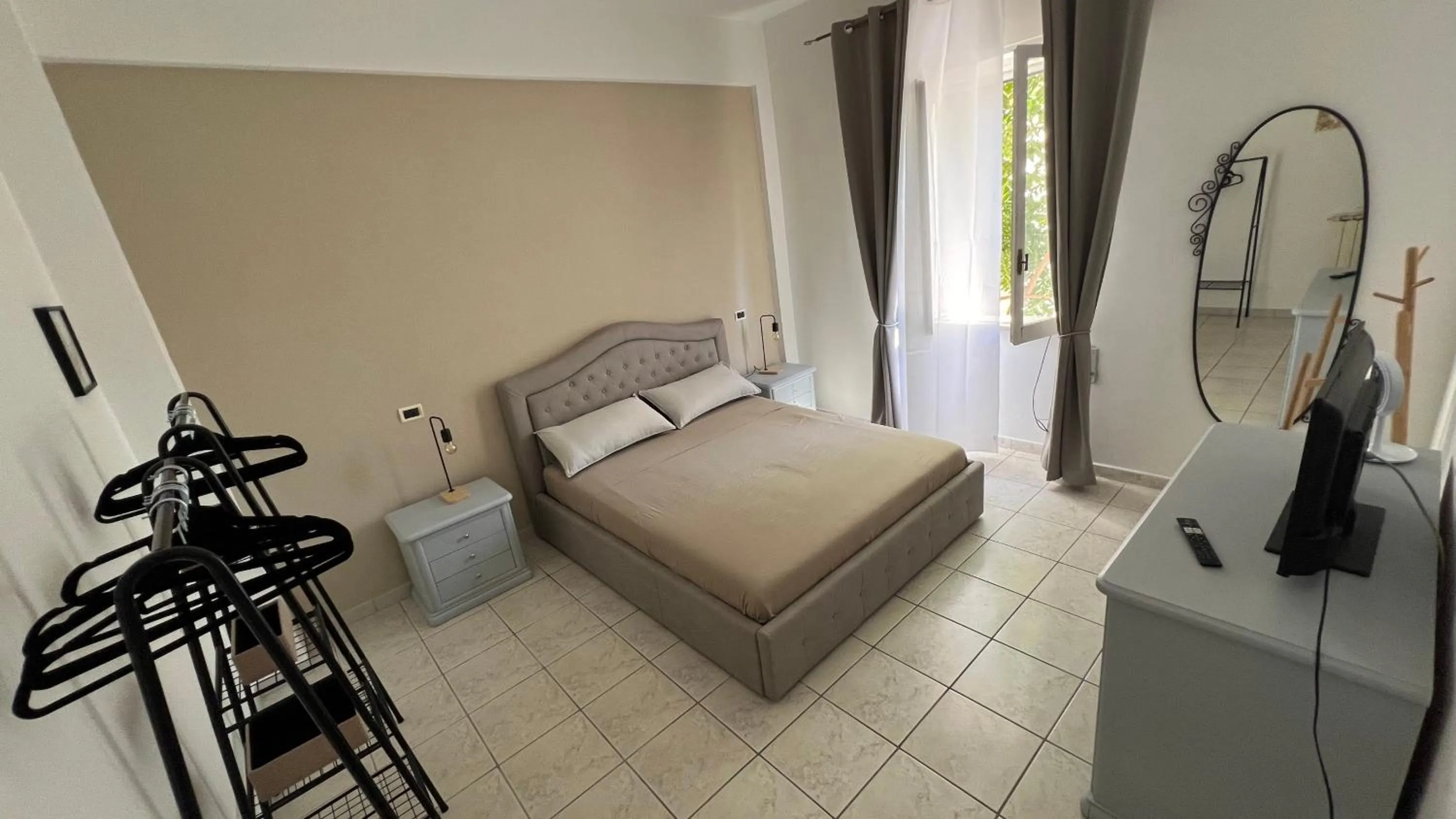 Bed in My Suite Fiuggi