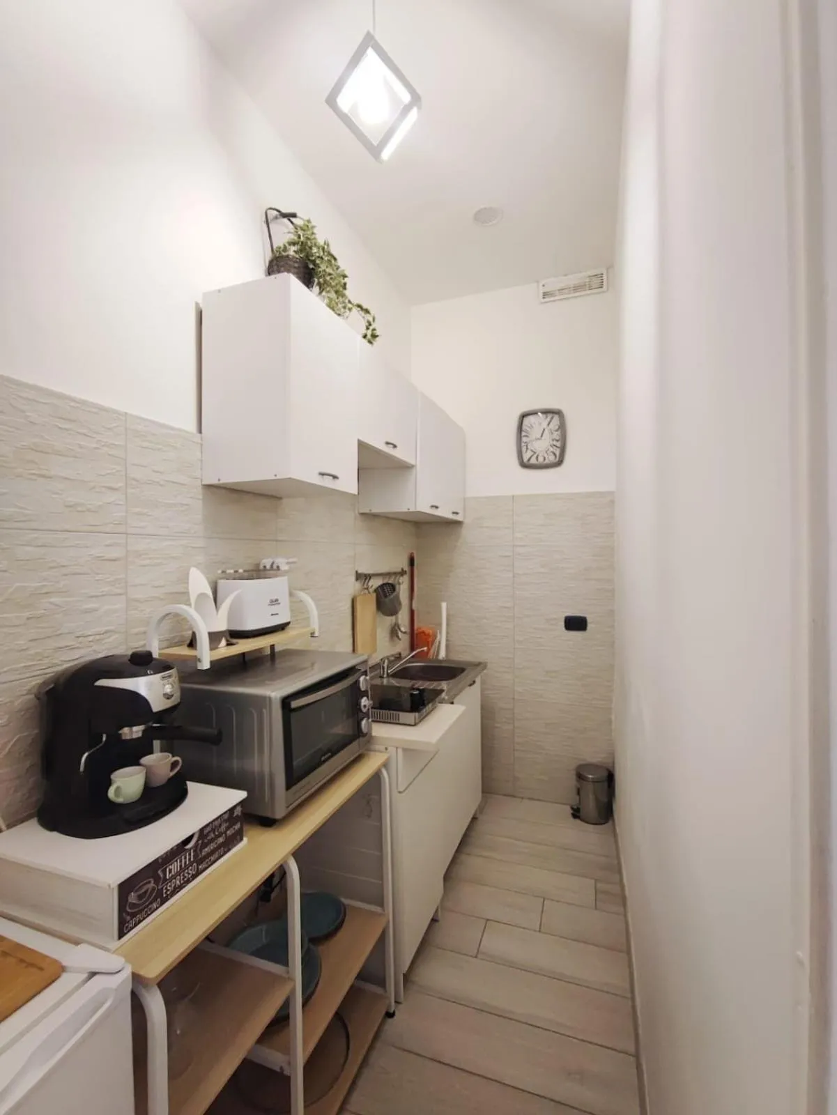 Kitchen or kitchenette in My Suite Fiuggi