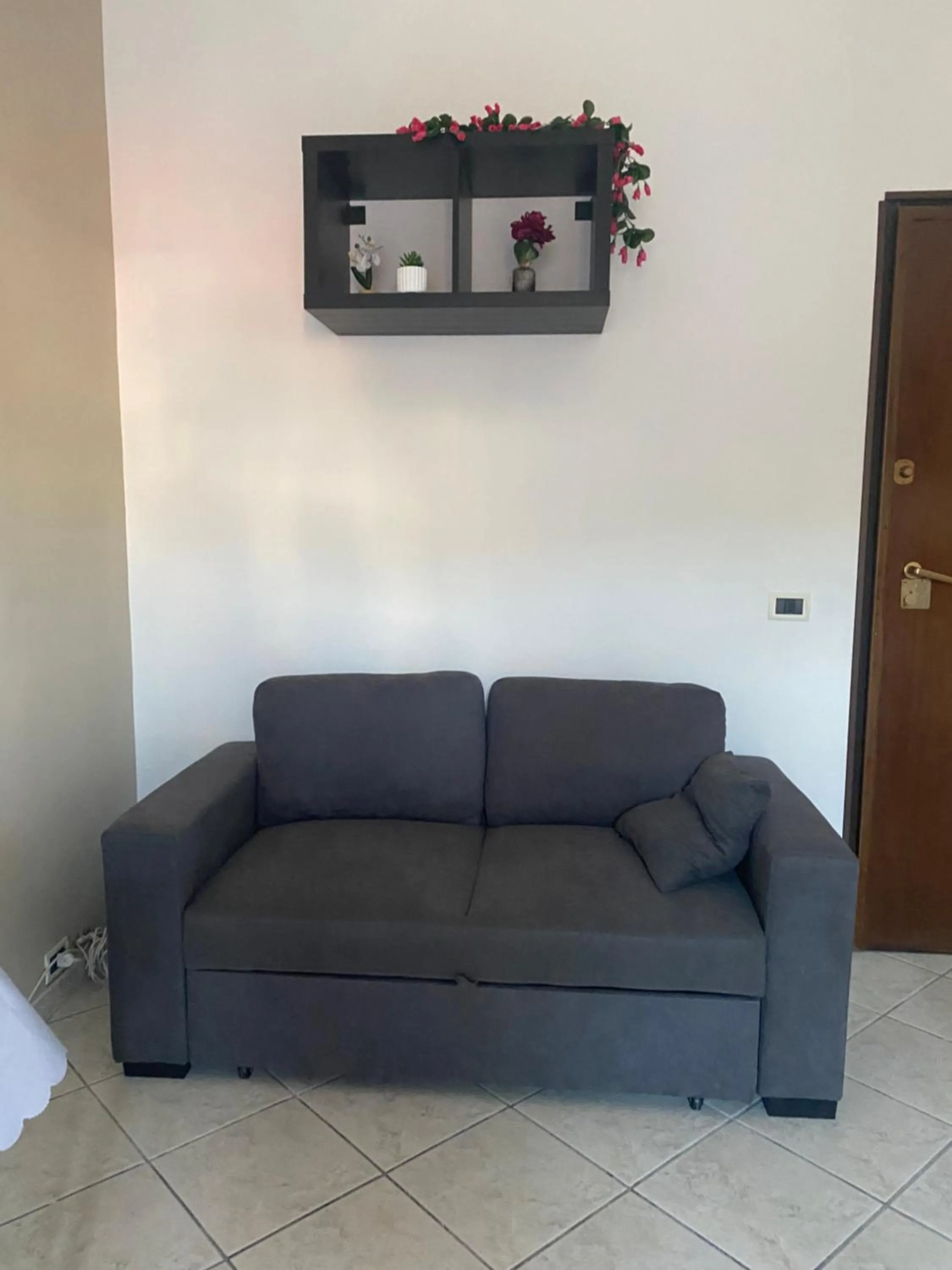 Living room in My Suite Fiuggi