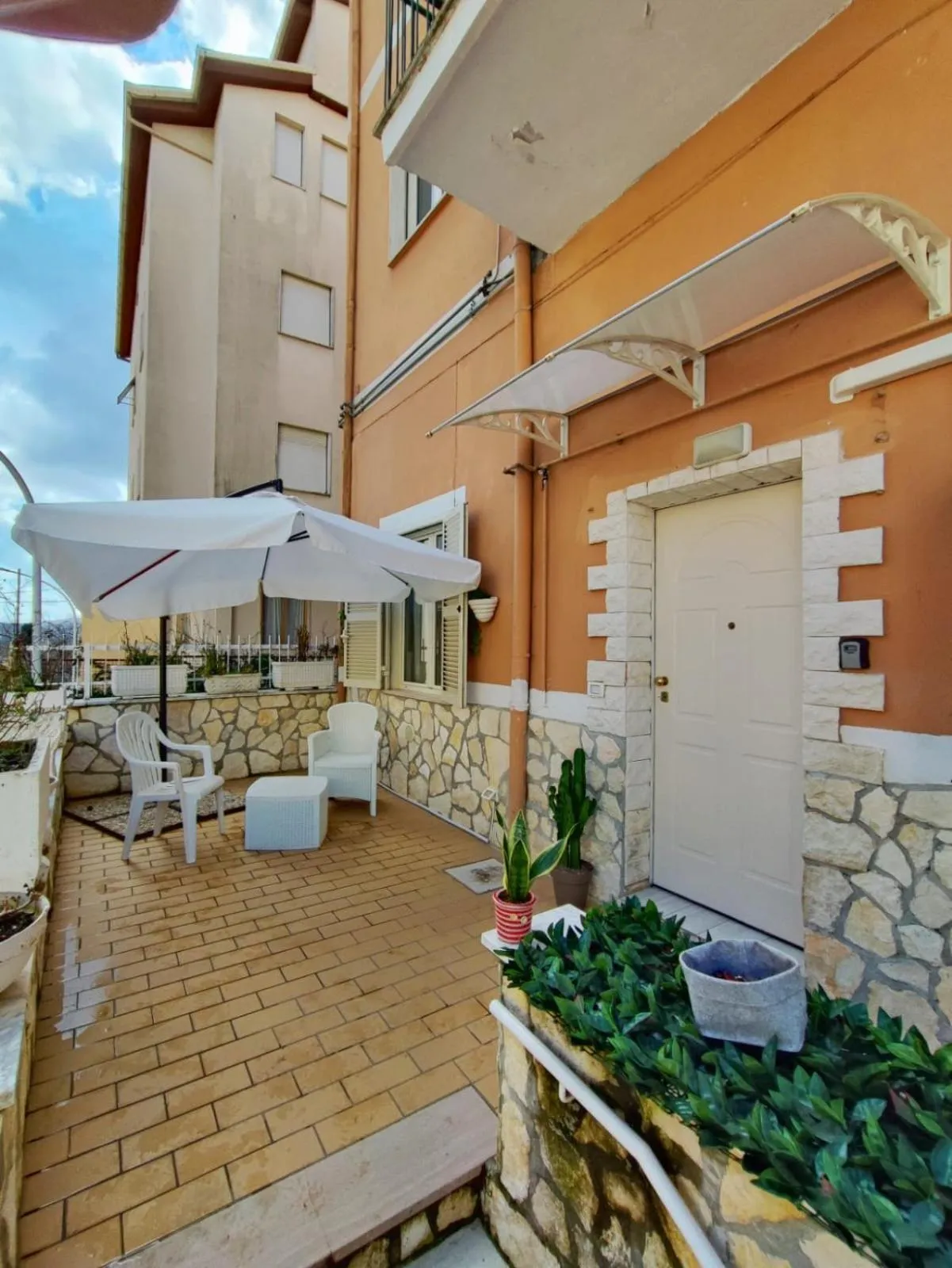 Property building in My Suite Fiuggi