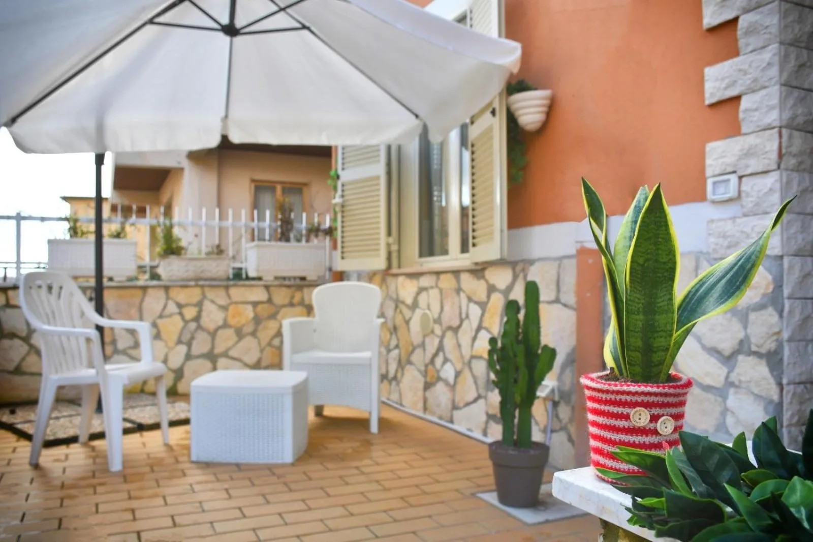 Day in My Suite Fiuggi