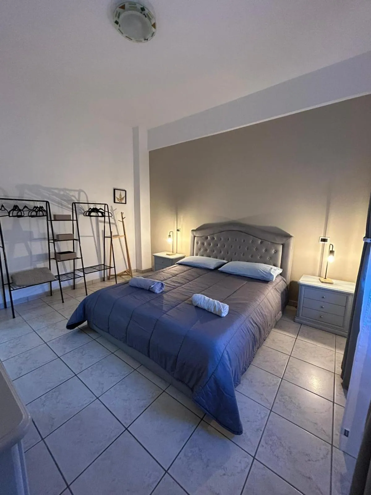 Bedroom, Bed in My Suite Fiuggi