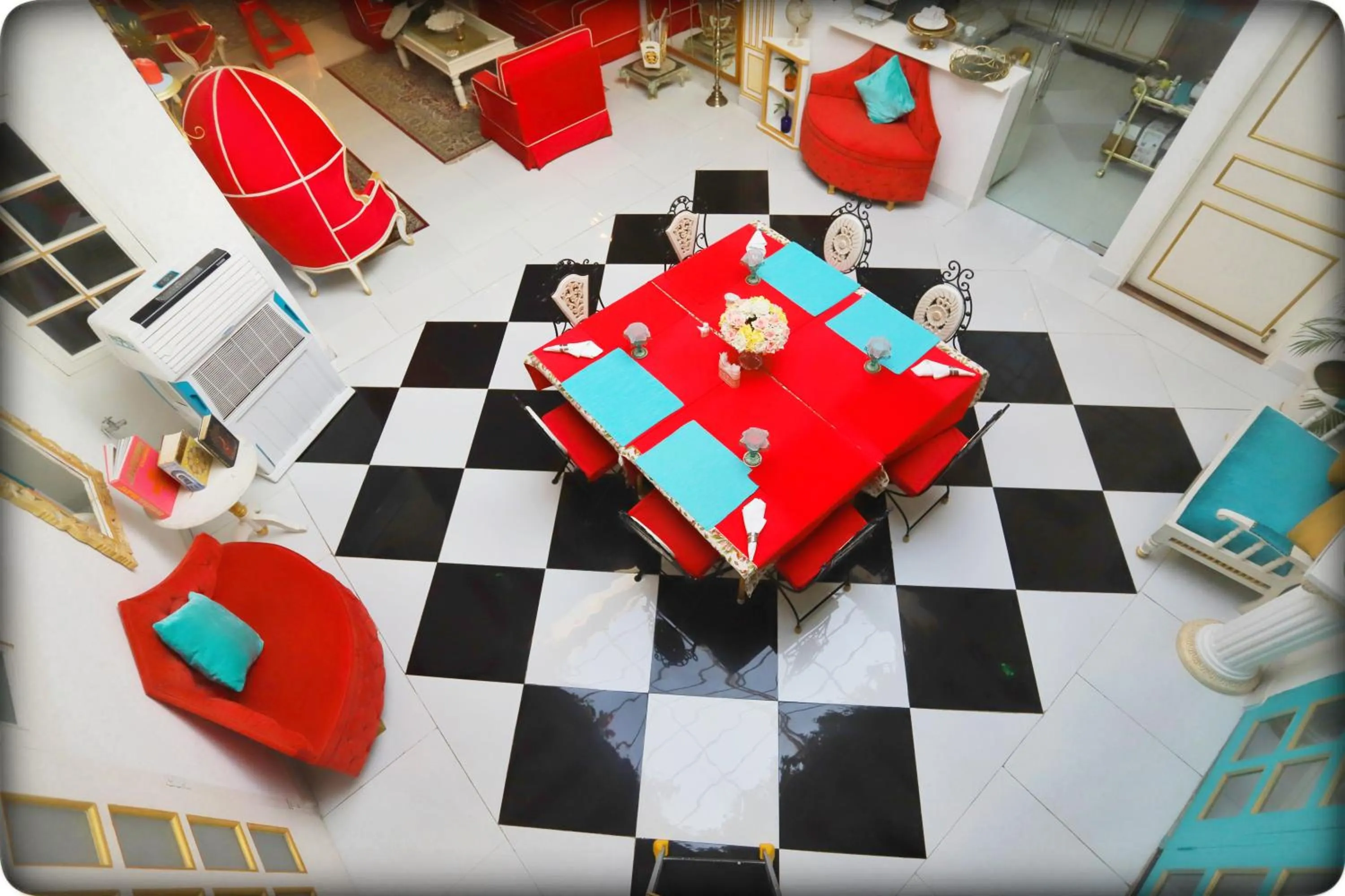 The Royal Hermitage - Best Luxury Boutique Hotel Jaipur