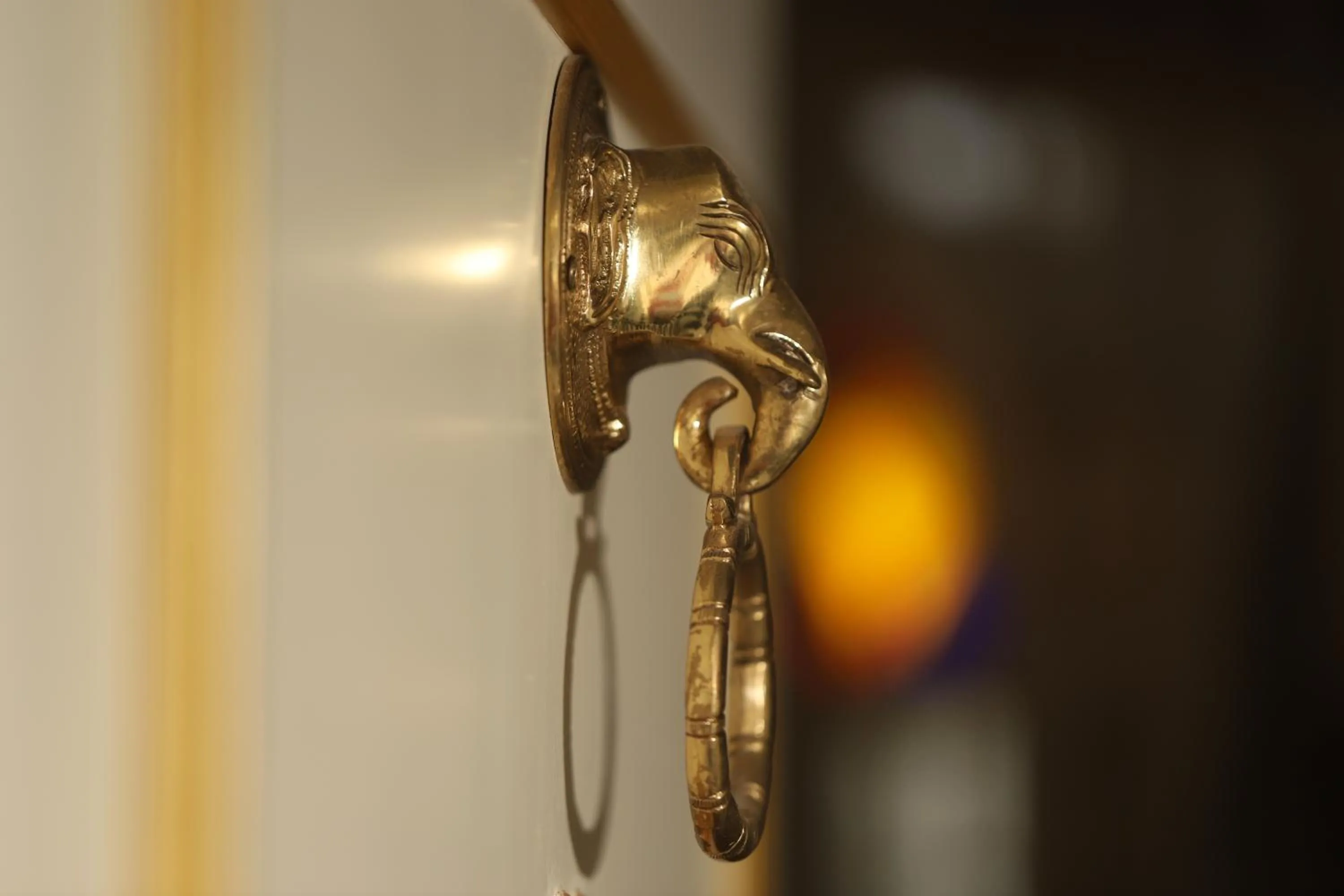 Decorative detail in The Royal Hermitage - Best Luxury Boutique Hotel Jaipur