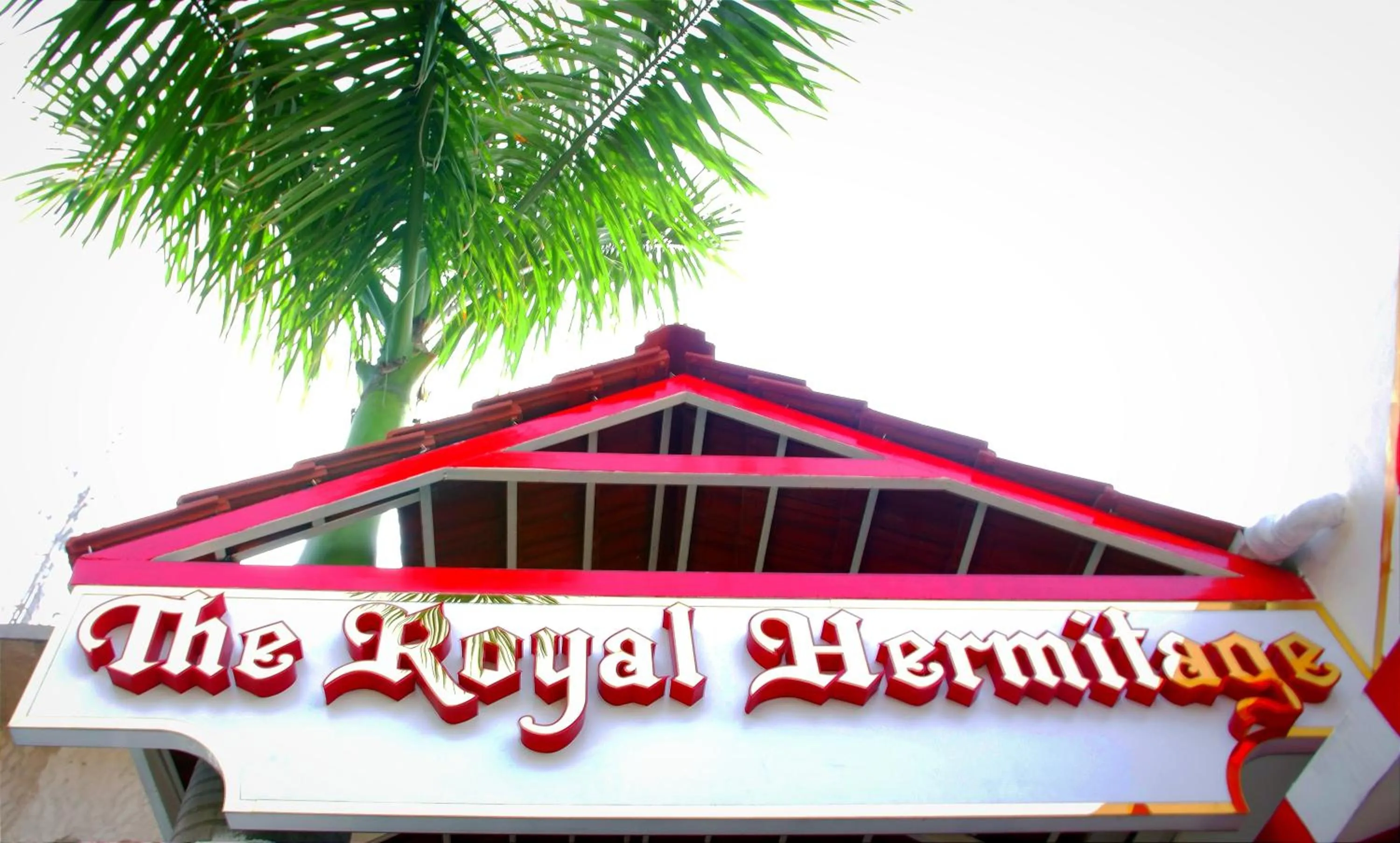 Property logo or sign in The Royal Hermitage - Best Luxury Boutique Hotel Jaipur