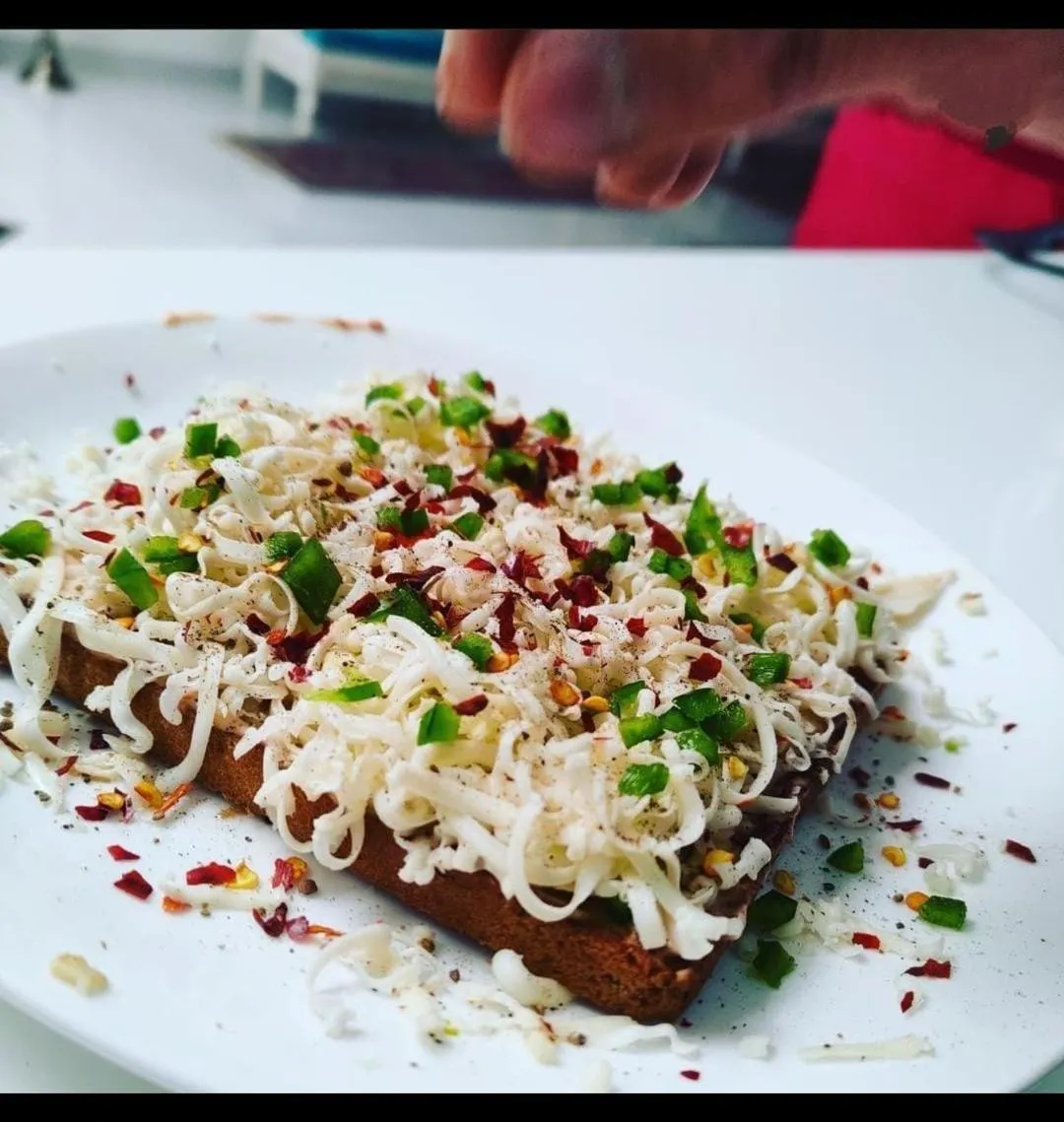Food close-up in The Royal Hermitage - Best Luxury Boutique Hotel Jaipur