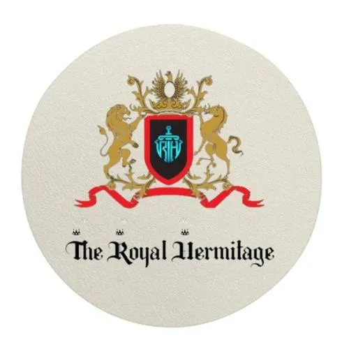 Property logo or sign in The Royal Hermitage - Best Luxury Boutique Hotel Jaipur