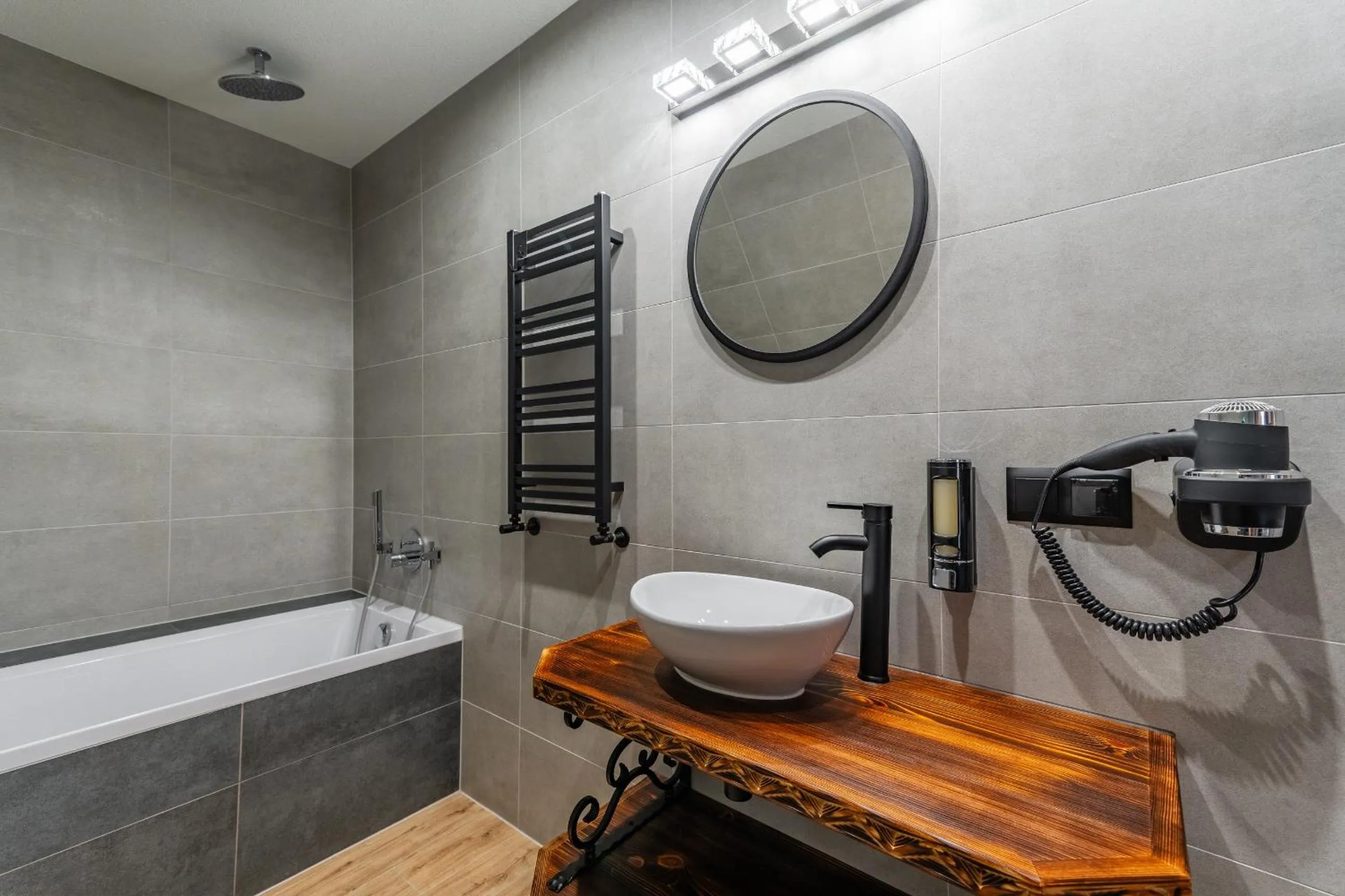 Bathroom in Willa Folk Prestige