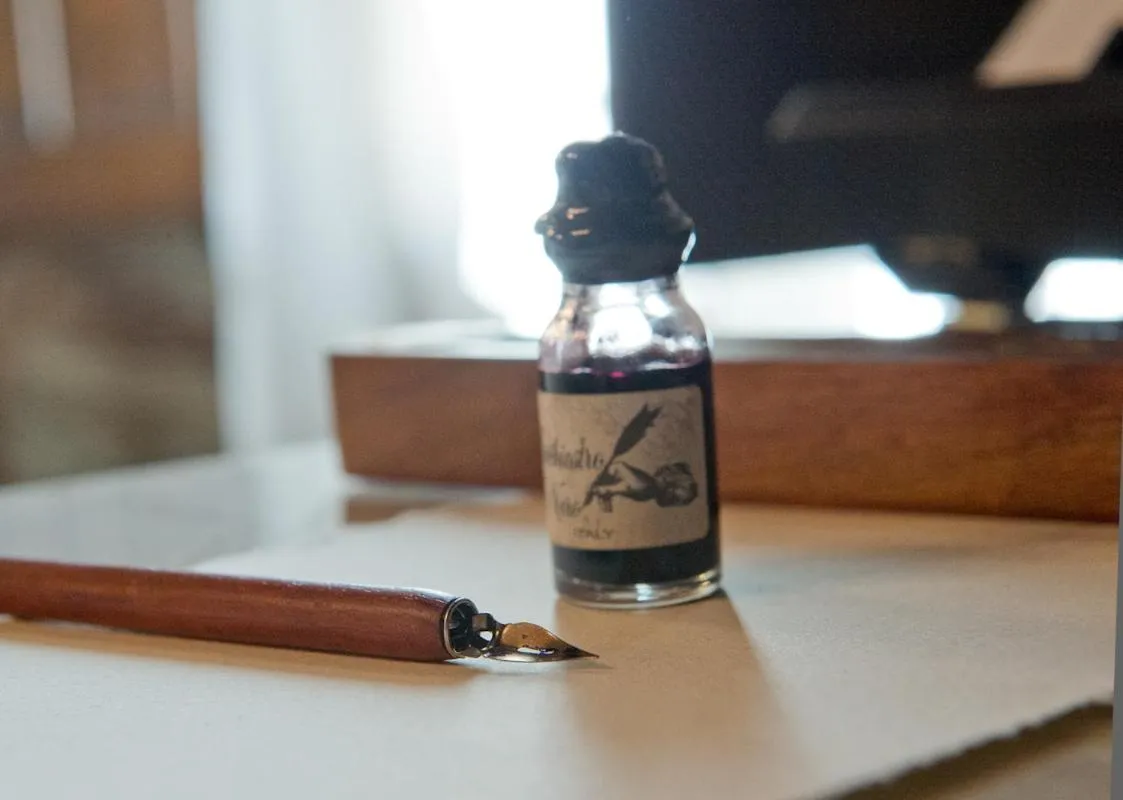 Decorative detail in La Casa dels Poetes