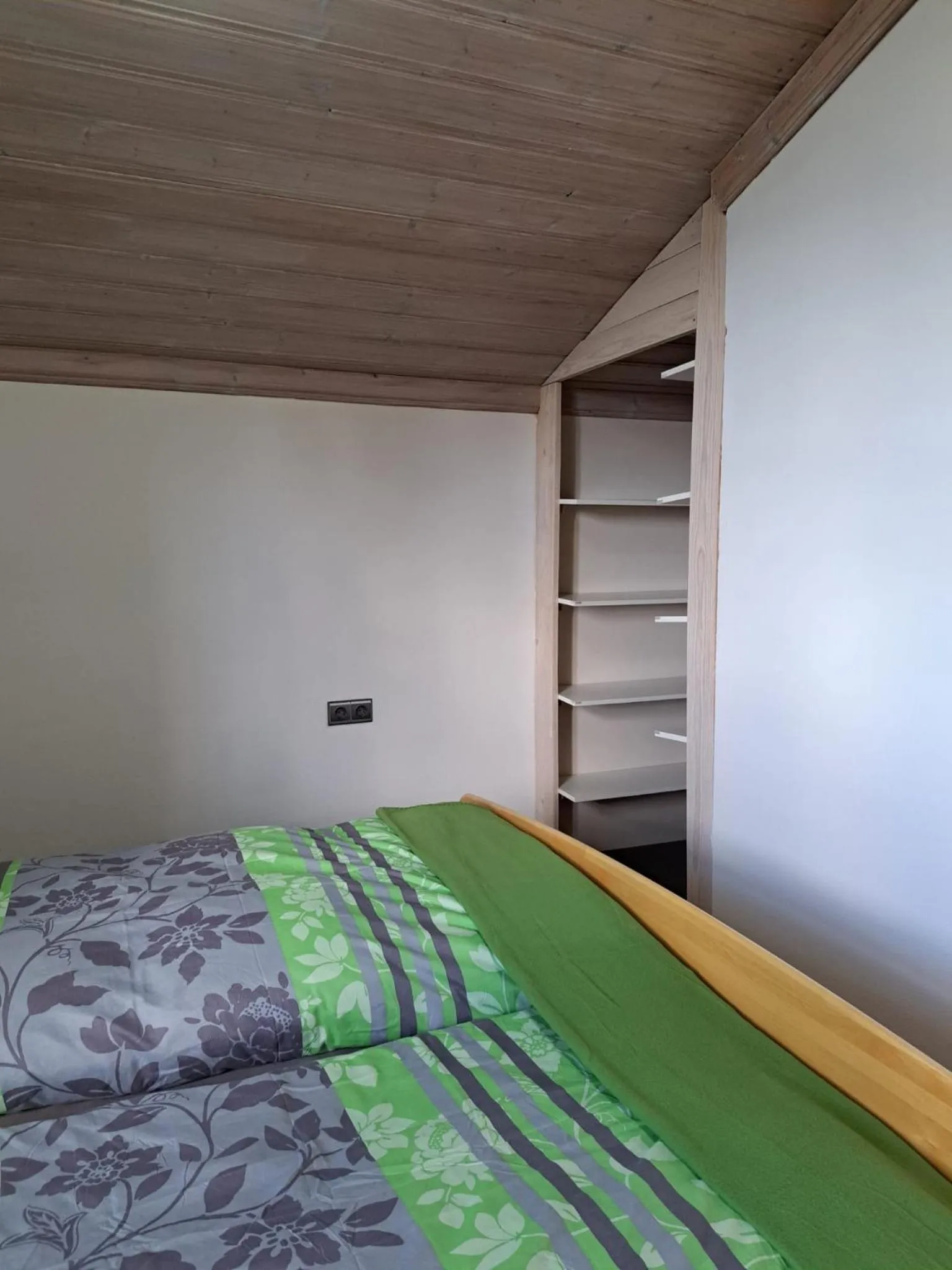 Bed in Apartment Sabrina