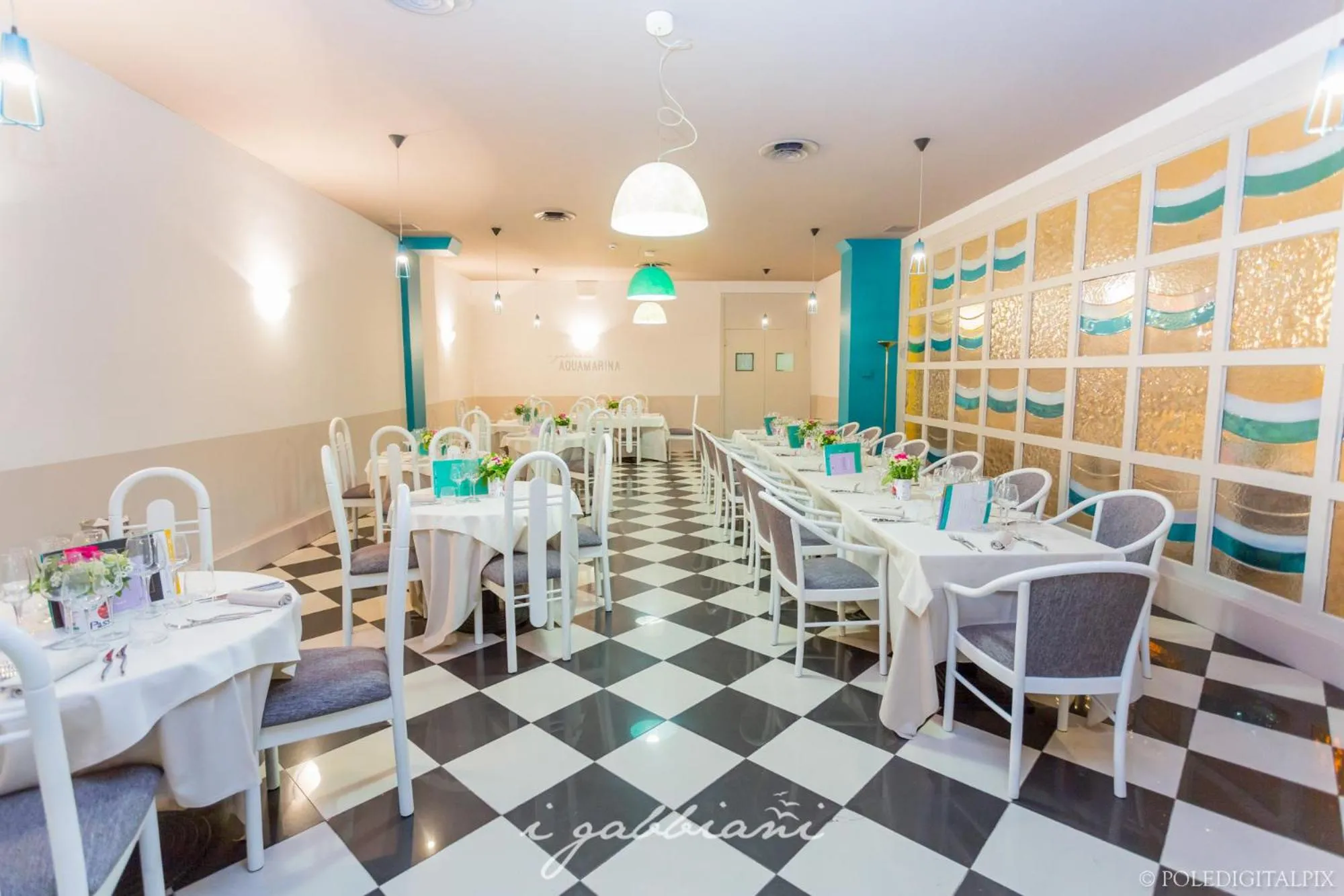 Banquet/Function facilities in RHI Porta Bologna