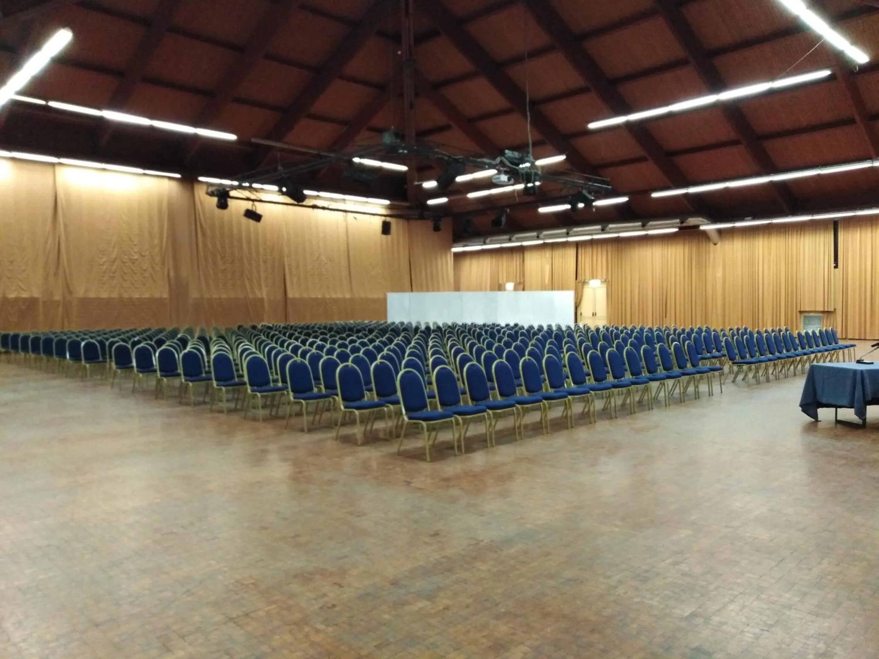 Meeting/conference room in RHI Porta Bologna