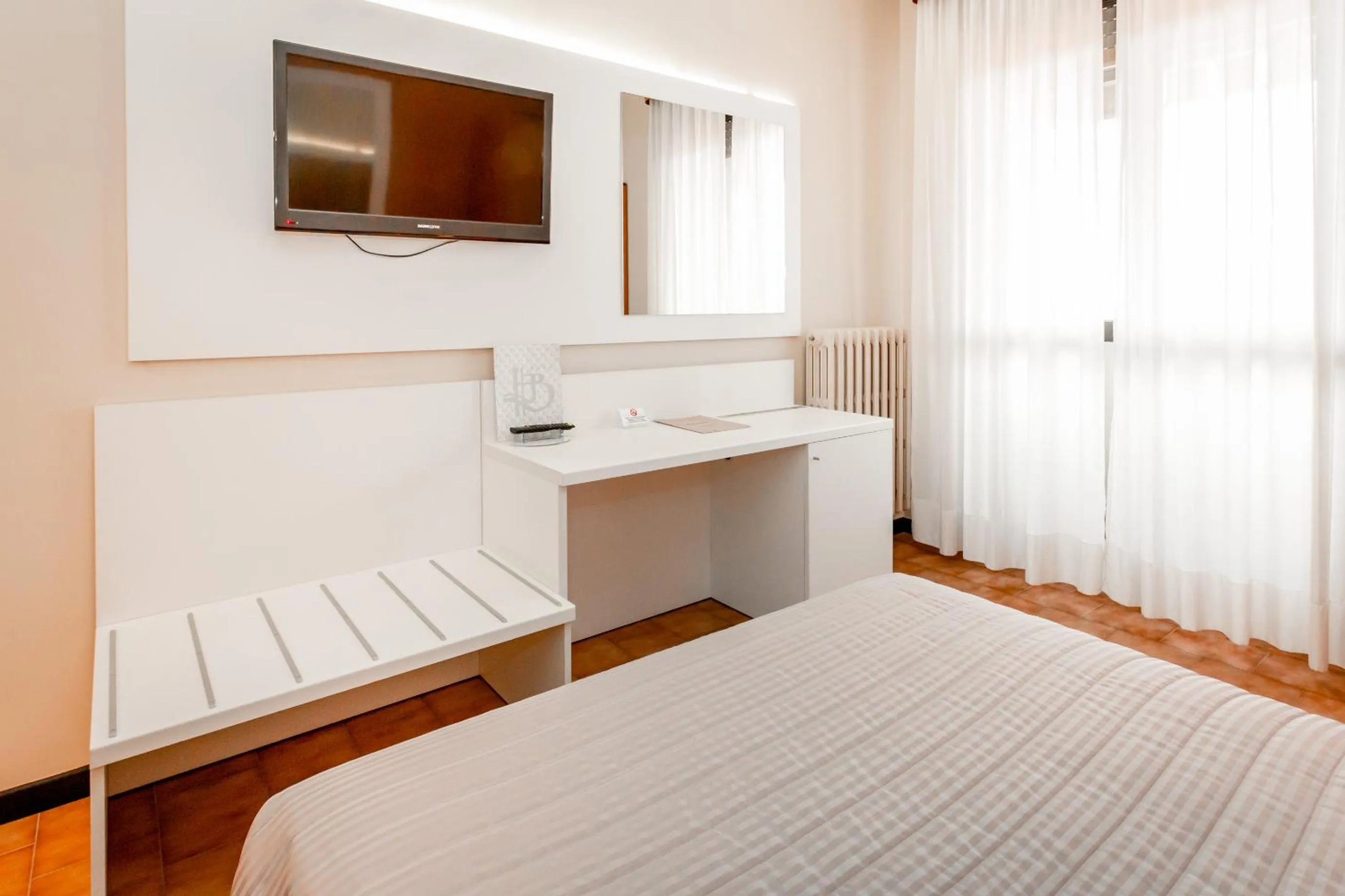 Bedroom, Bed in RHI Porta Bologna