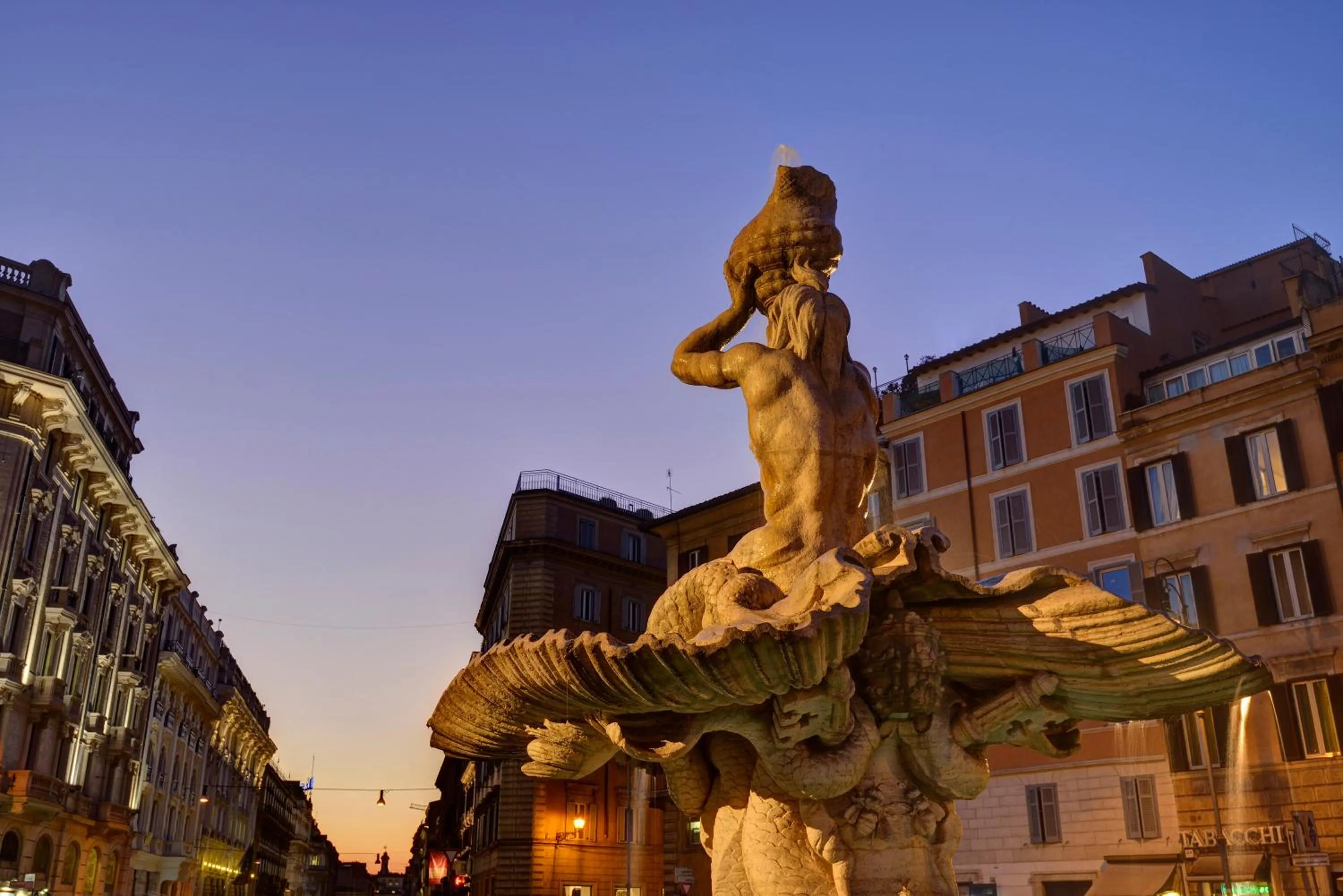 Nearby landmark in Hotel Principessa Isabella