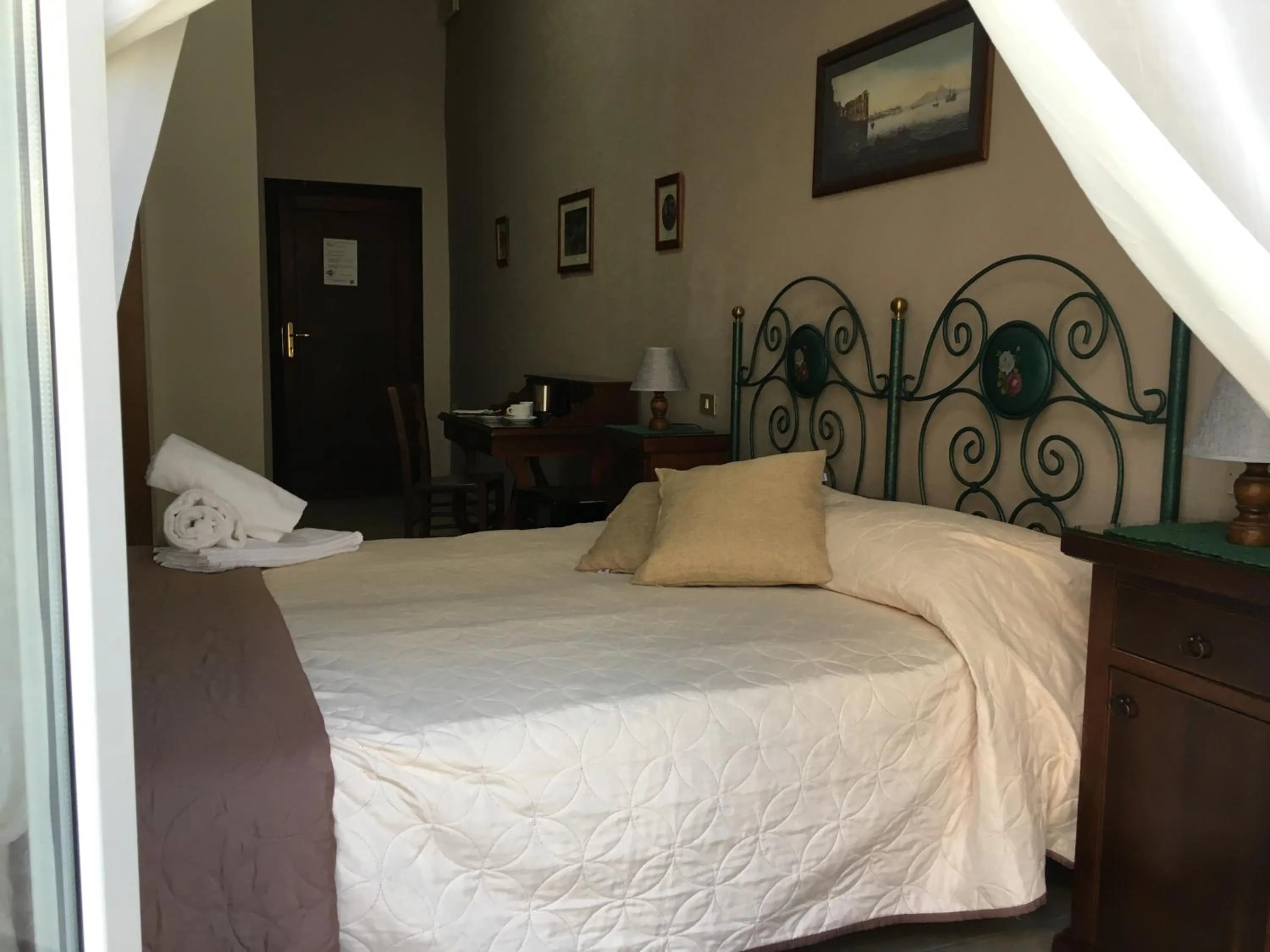 Bed in Soggiorno Paradiso