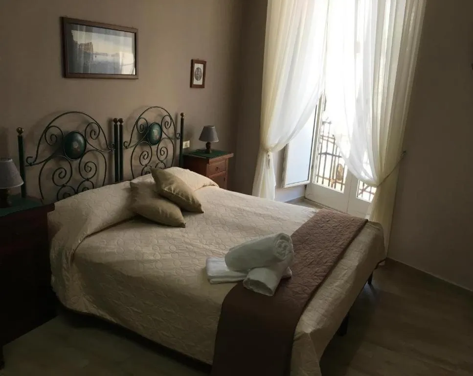 Bed in Soggiorno Paradiso