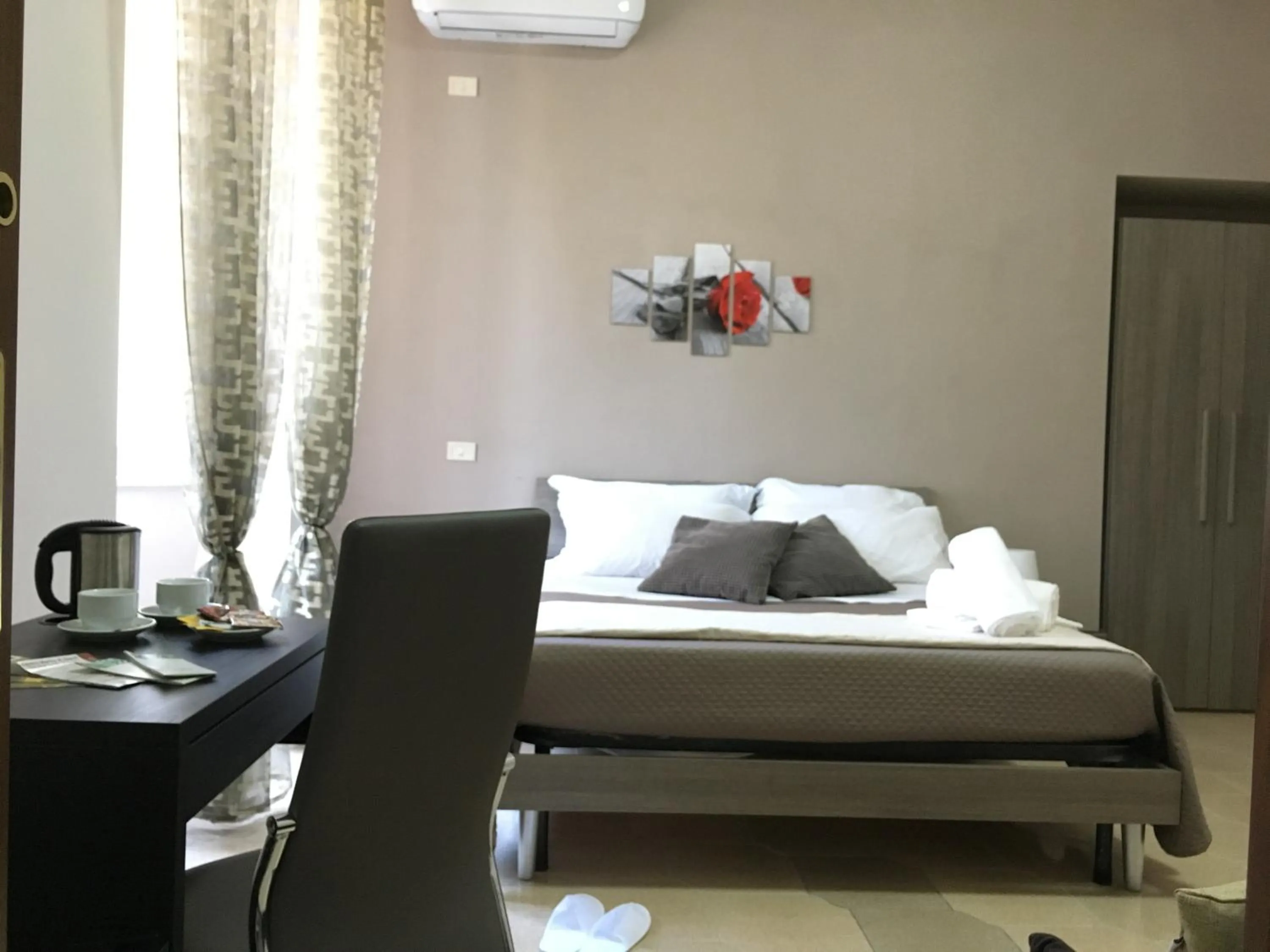 Bed in Soggiorno Paradiso