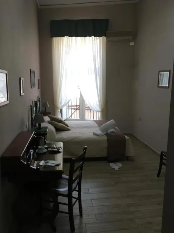 Bed in Soggiorno Paradiso