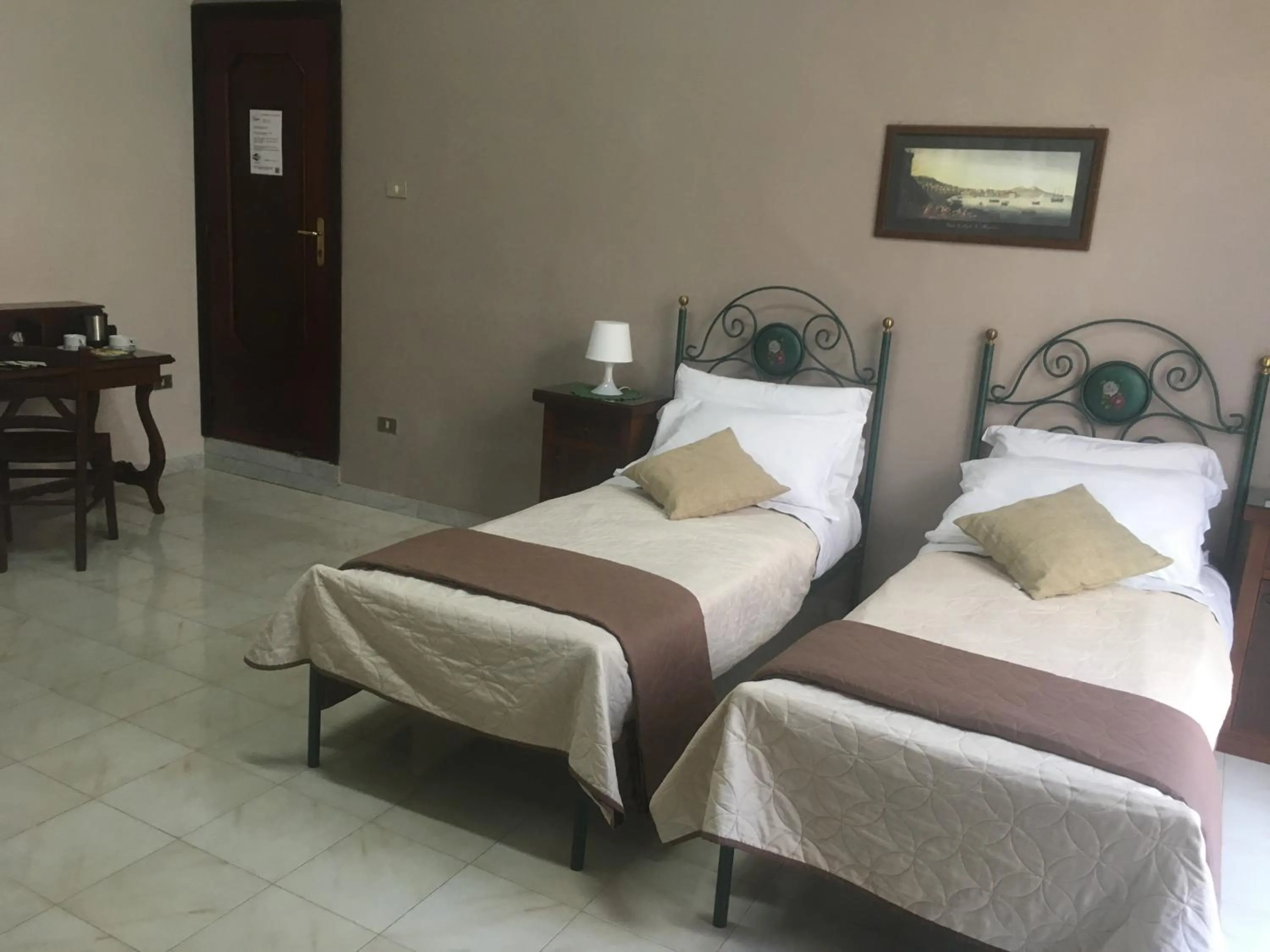 Bed in Soggiorno Paradiso