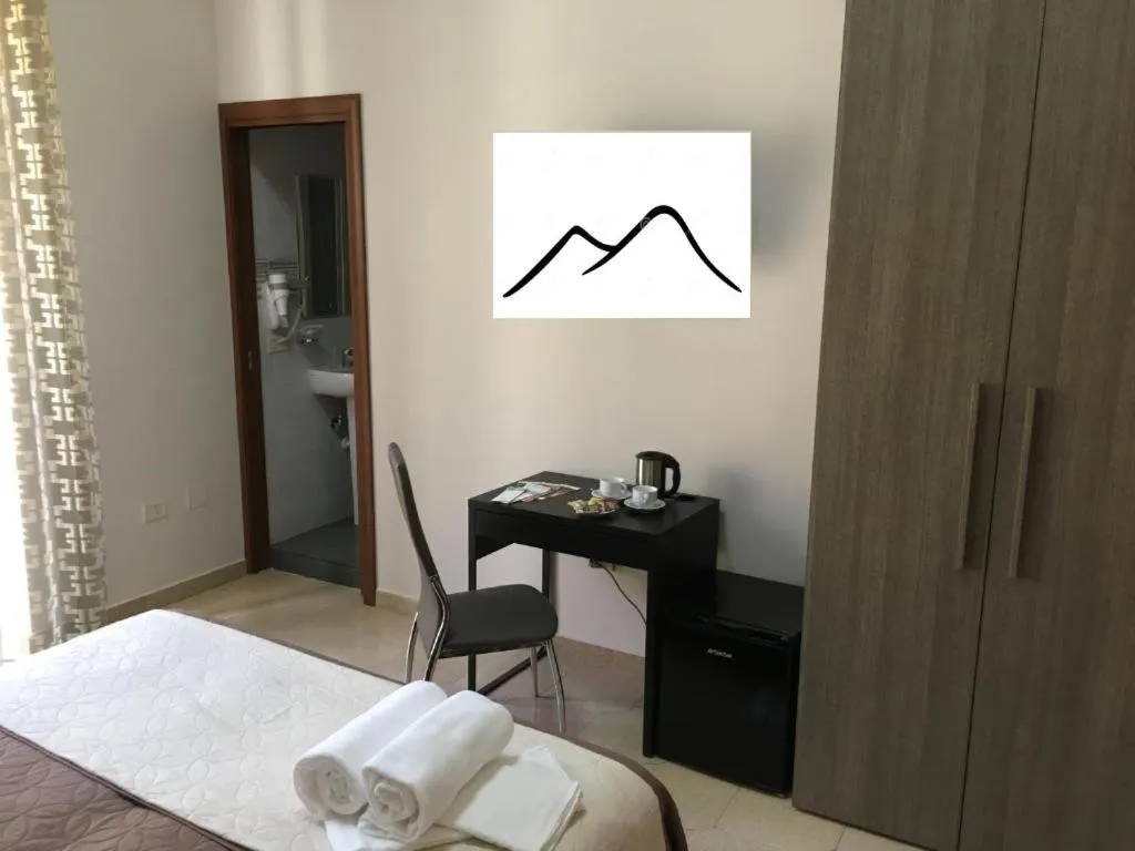 Bed in Soggiorno Paradiso