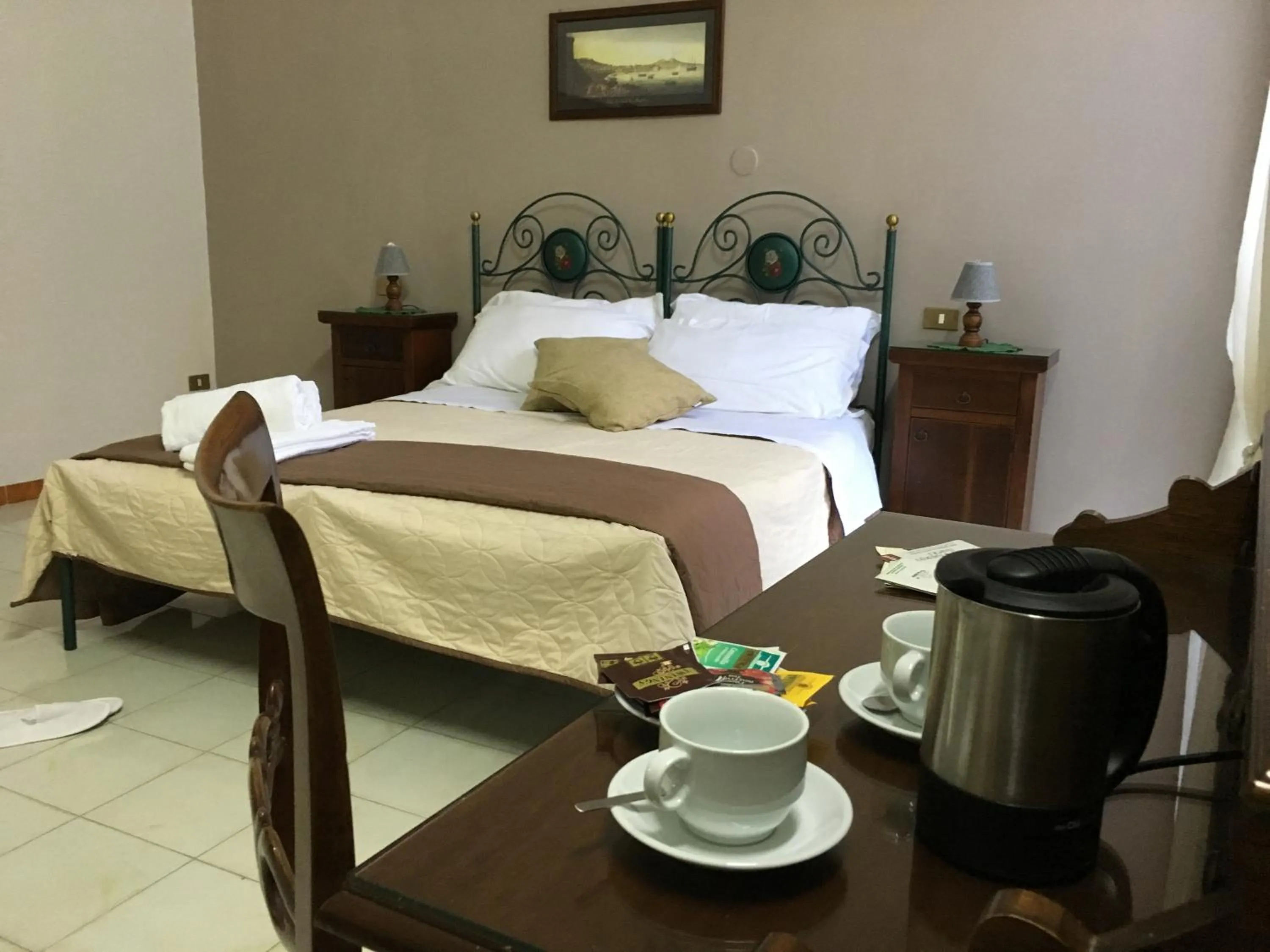 Bed in Soggiorno Paradiso