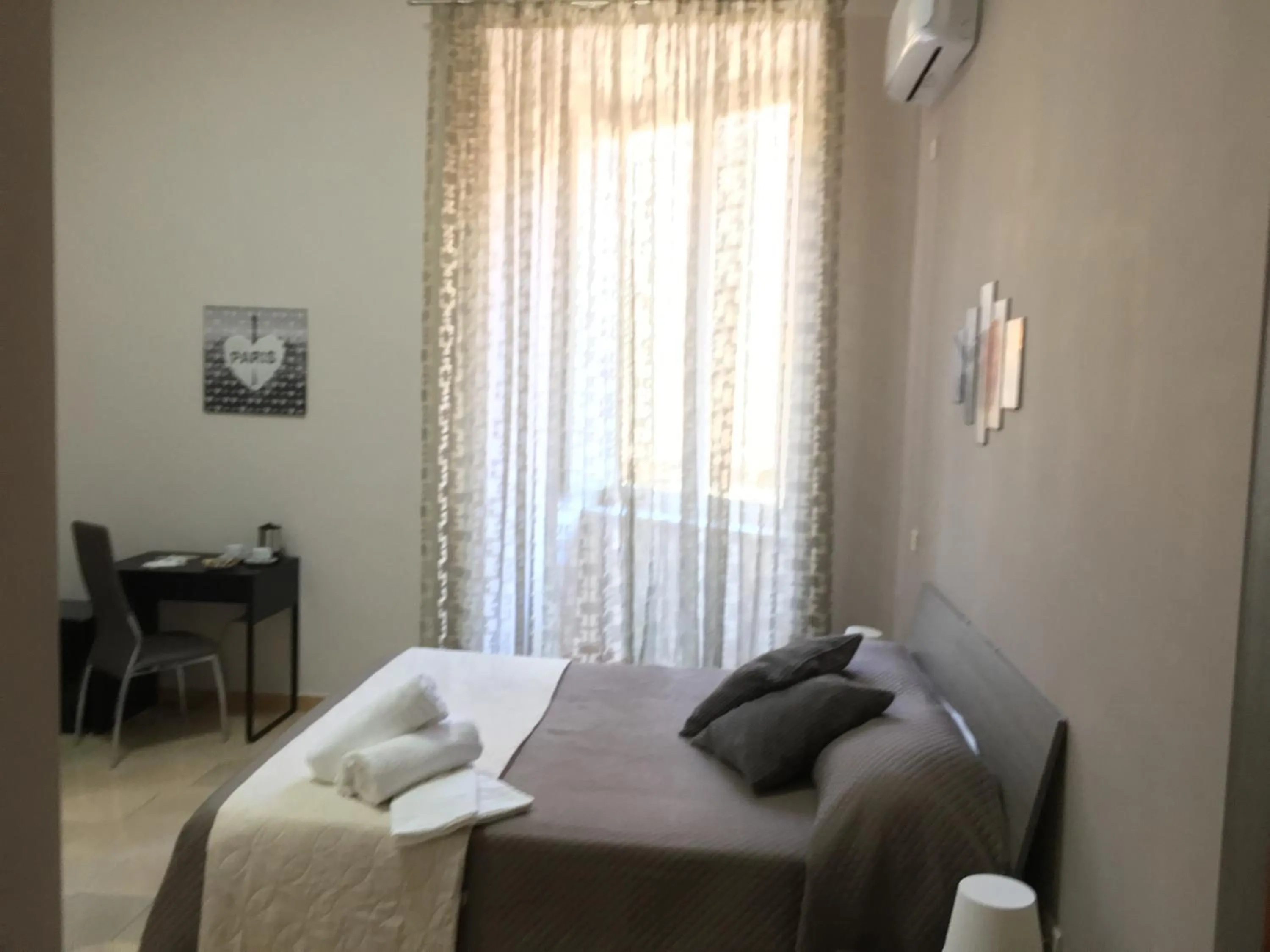 Bed in Soggiorno Paradiso