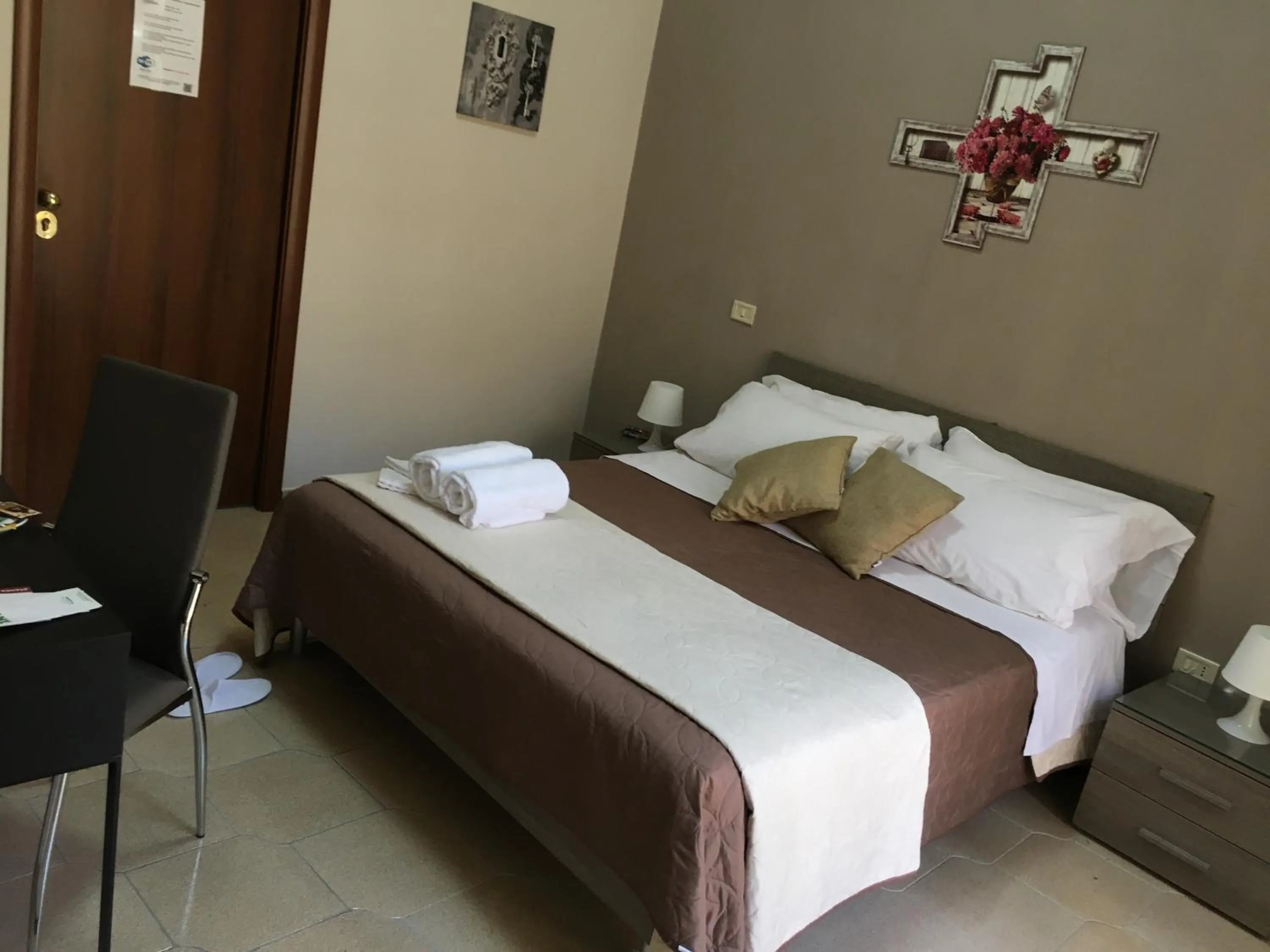 Bed in Soggiorno Paradiso