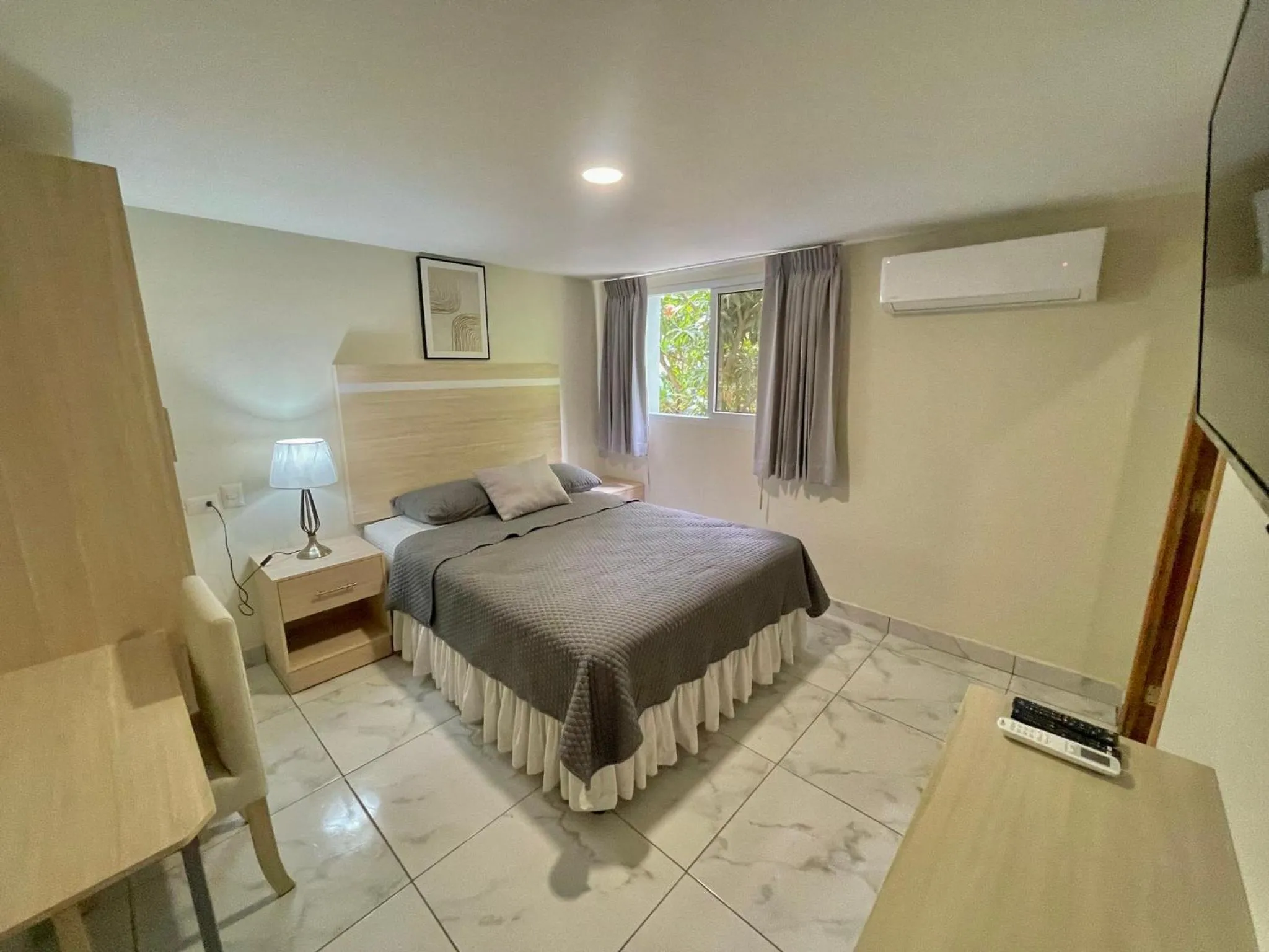 Photo of the whole room, Bed in Hotel Finca San Nicolas