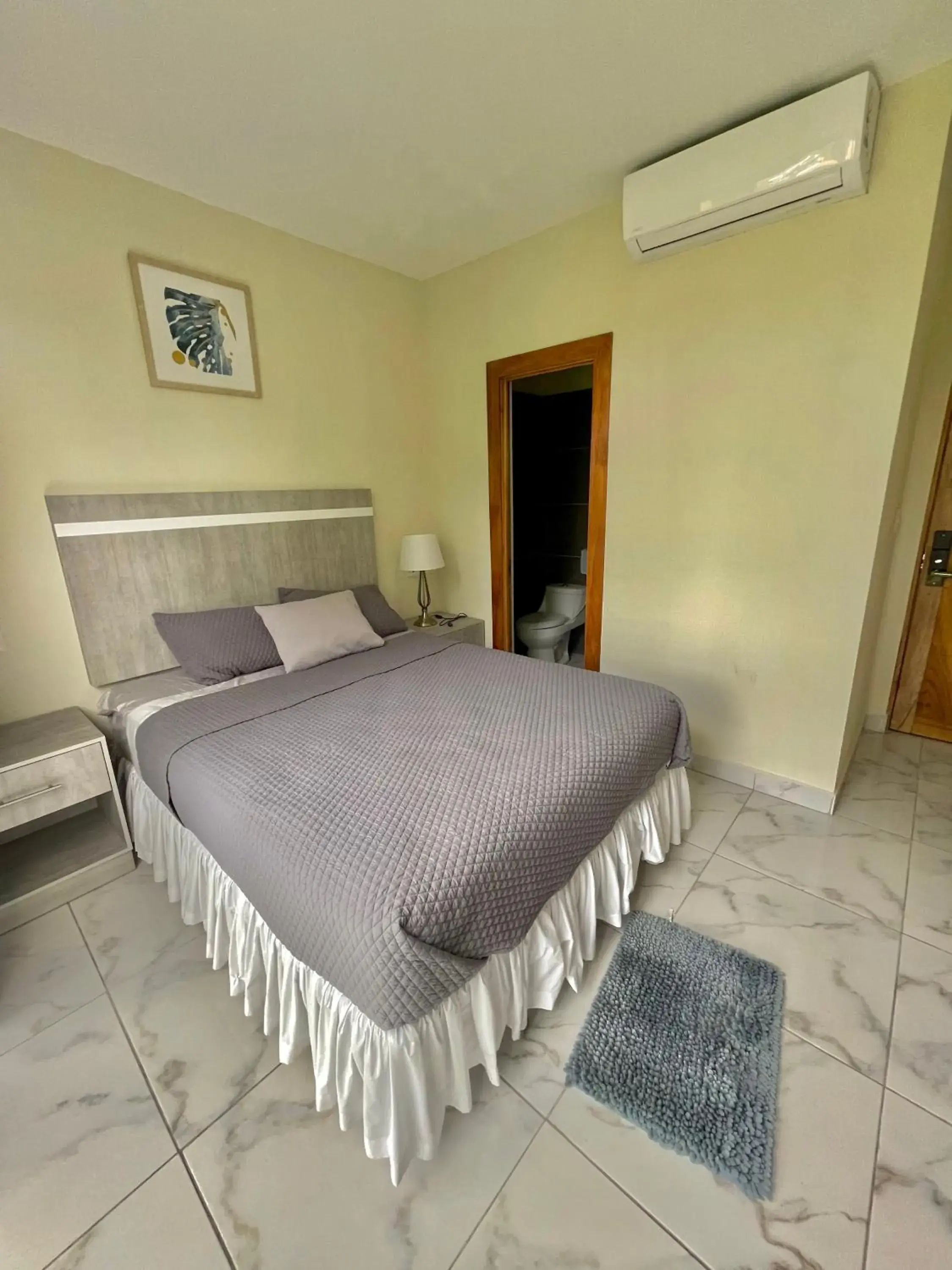 Double Room with Garden View in Hotel Finca San Nicolas Double Room with Garden View in Hotel Finca San Nicolas