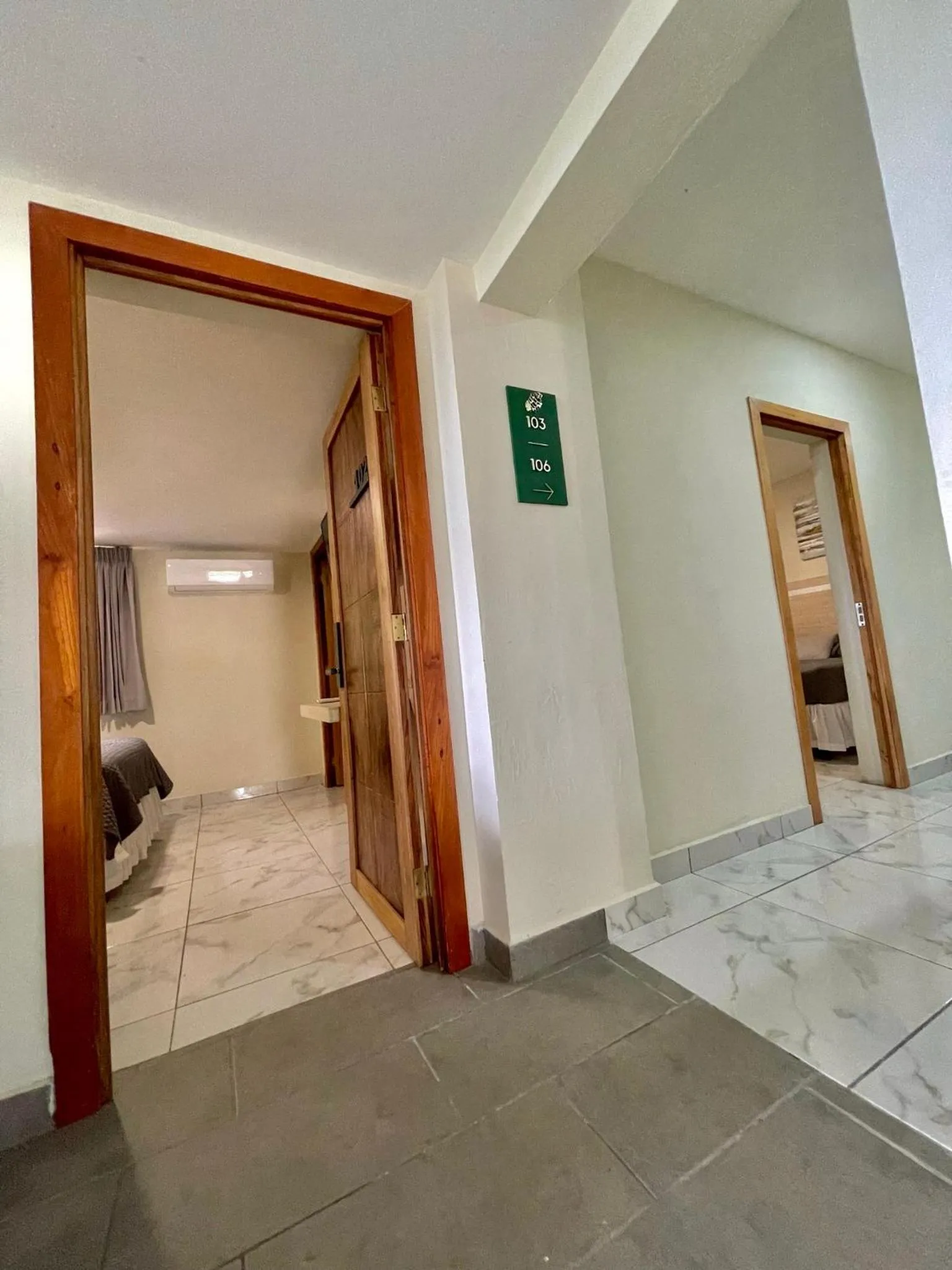 Bedroom in Hotel Finca San Nicolas