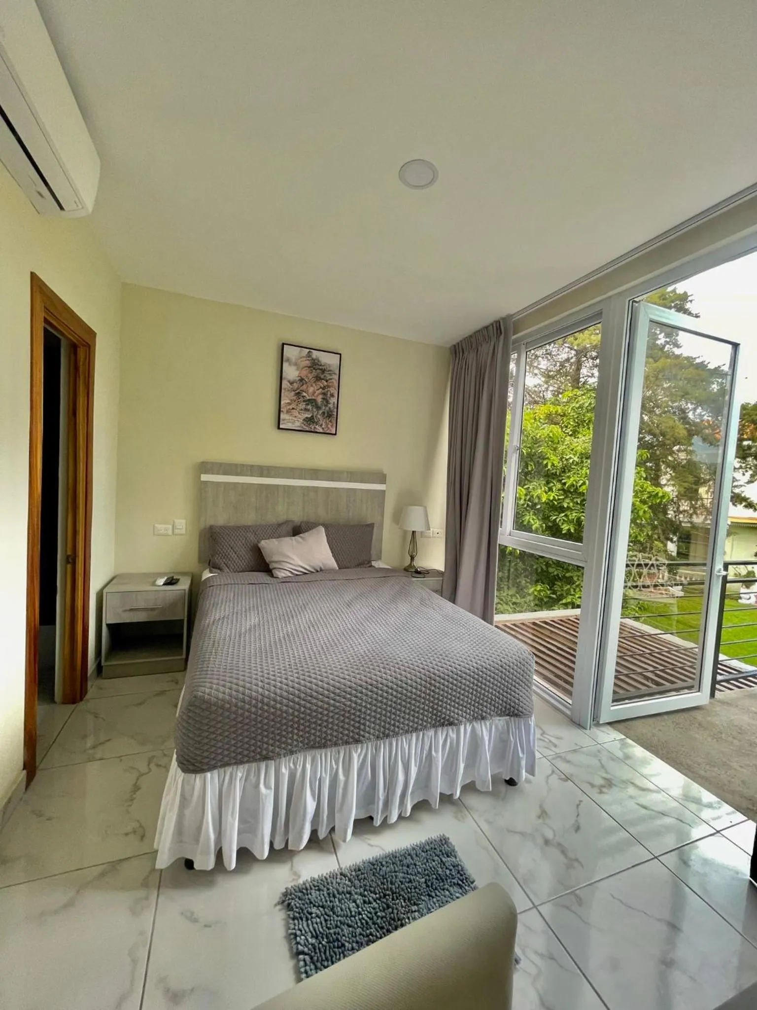 Photo of the whole room, Bed in Hotel Finca San Nicolas