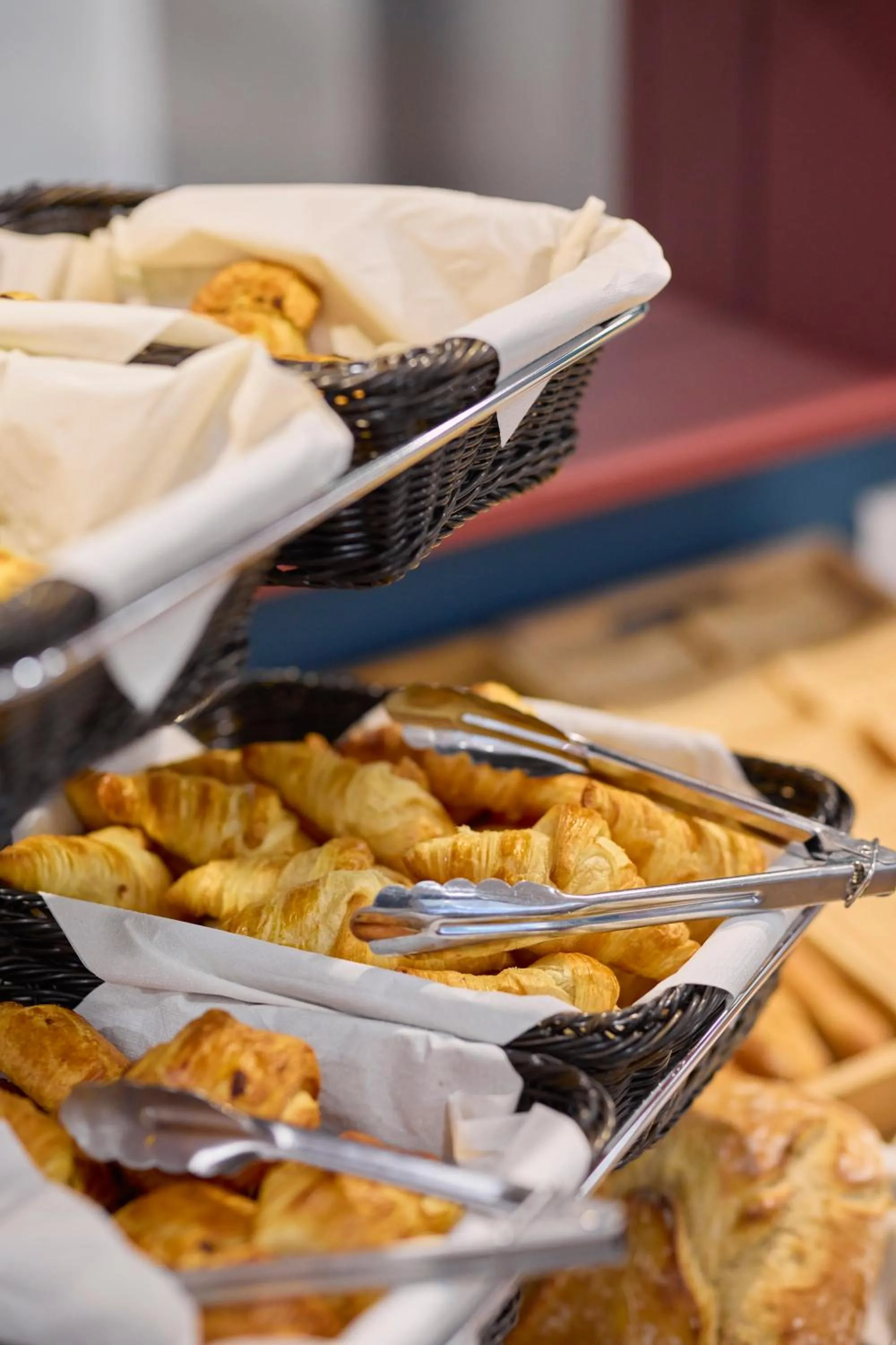 Breakfast in ibis Styles Paris Poissy