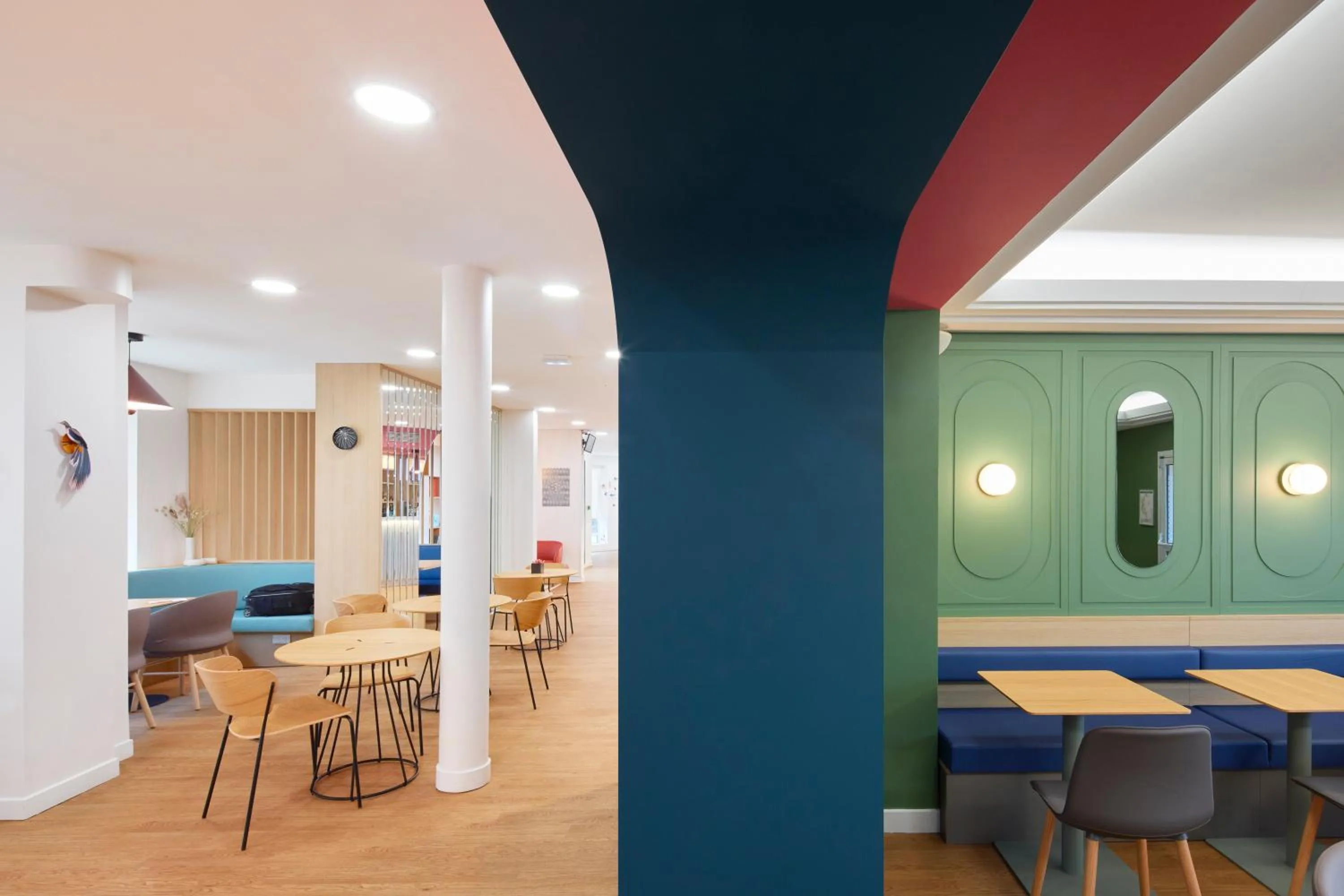 Banquet/Function facilities in ibis Styles Paris Poissy