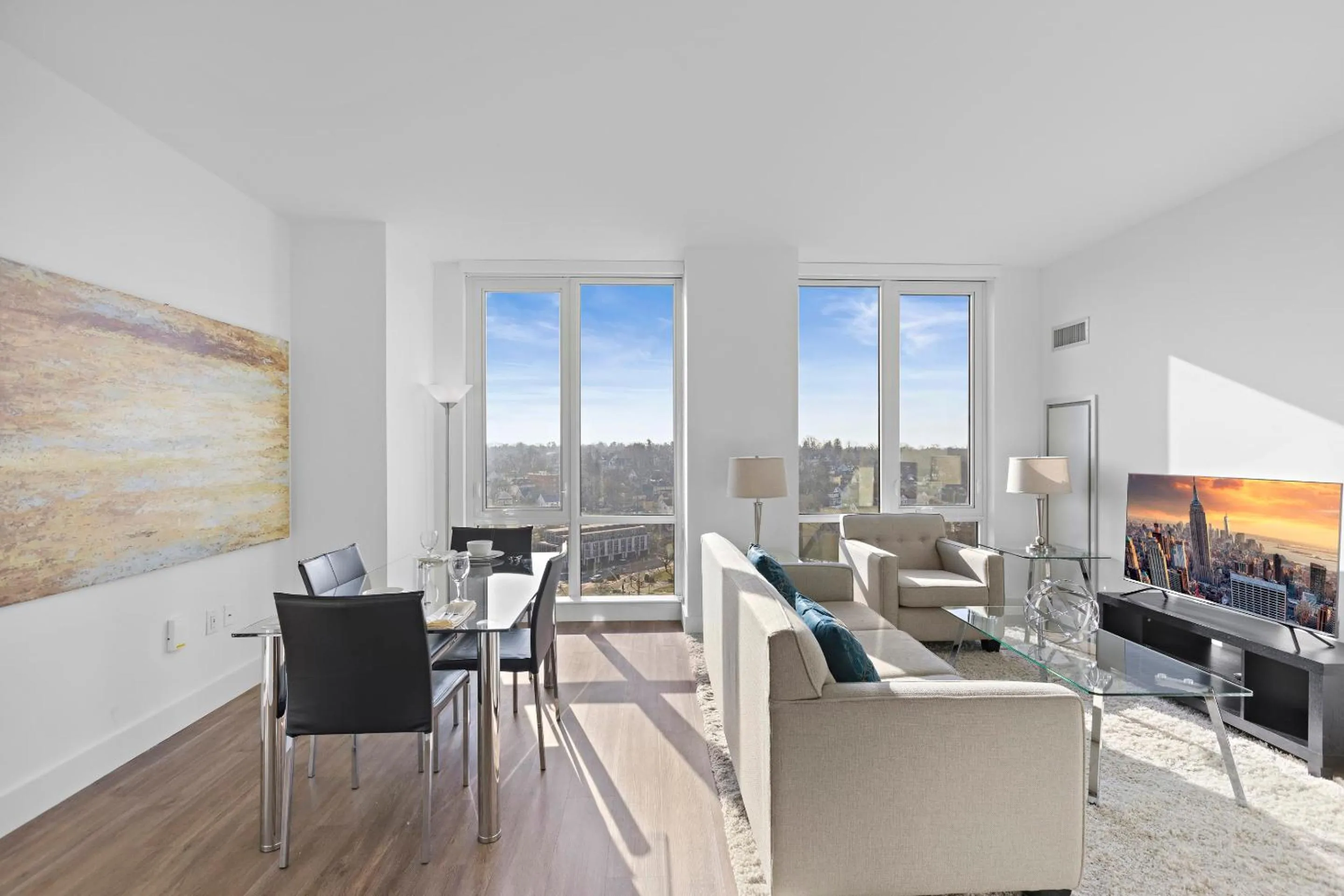 Global Luxury Suites Downtown White Plains