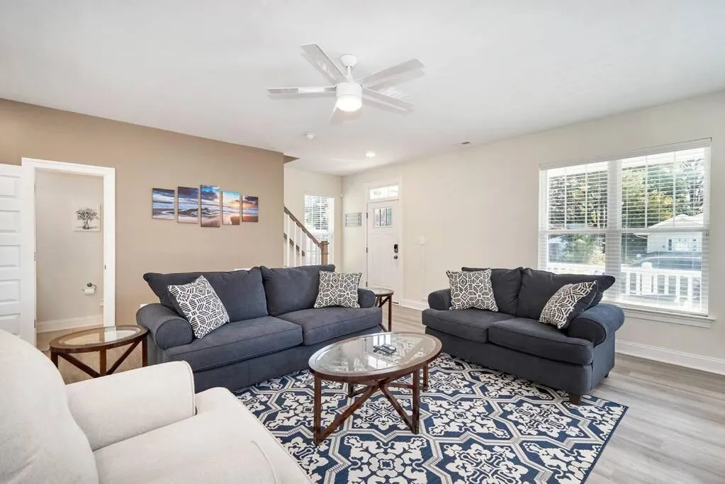 Luxurious Alberta Beach House w/ Historical Detail