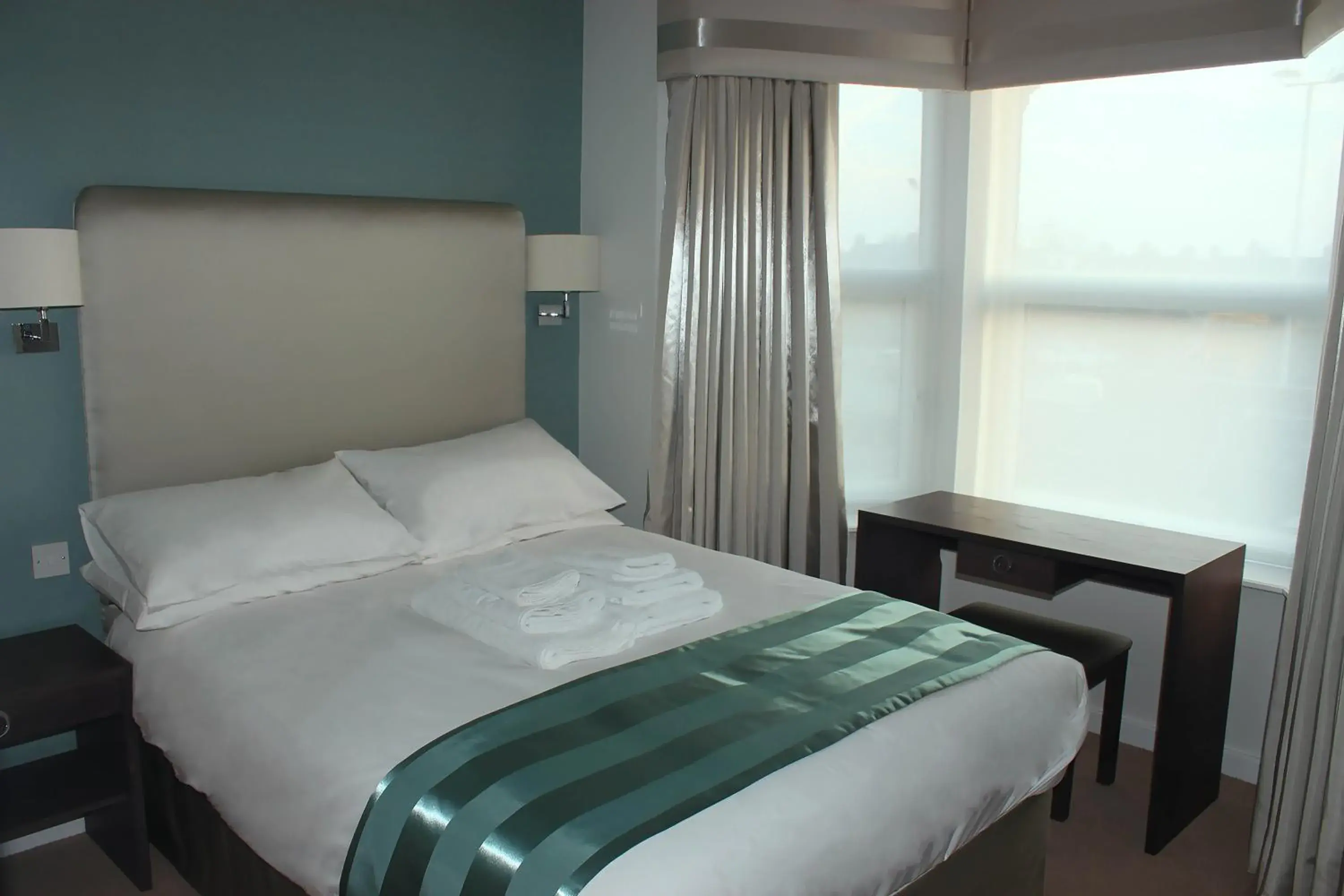 Double Room in McCafferty's Guesthouse Ilford Double Room in McCafferty's Guesthouse Ilford