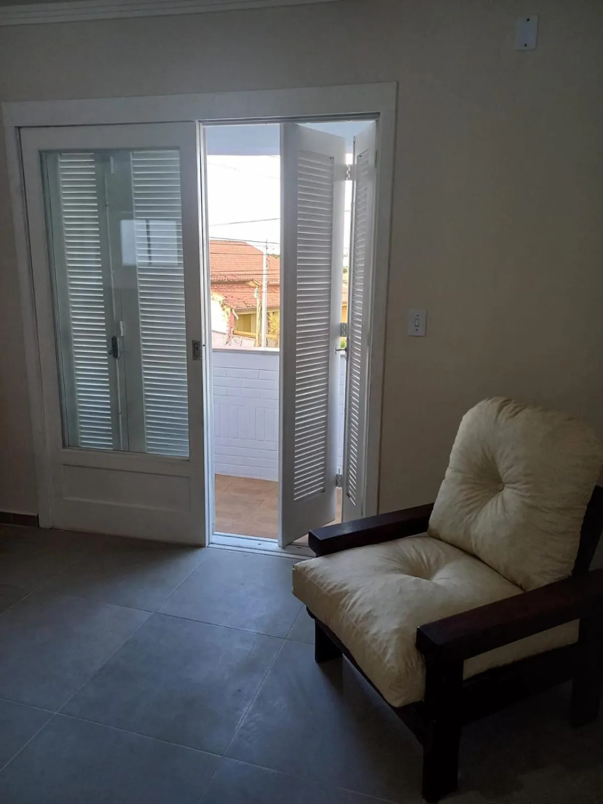 Living room in Hotel Kruger