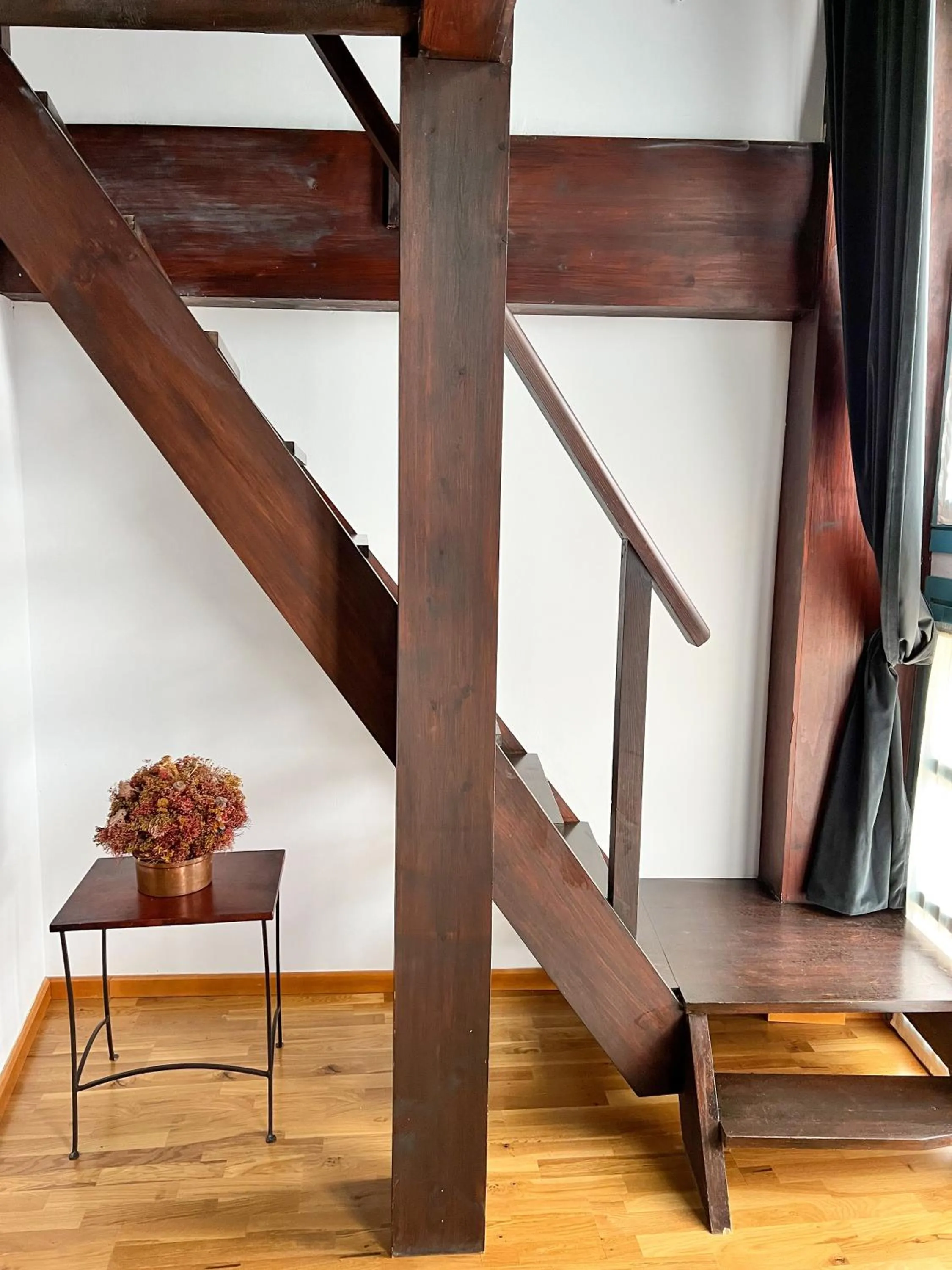 Living room in Hostal Servilia