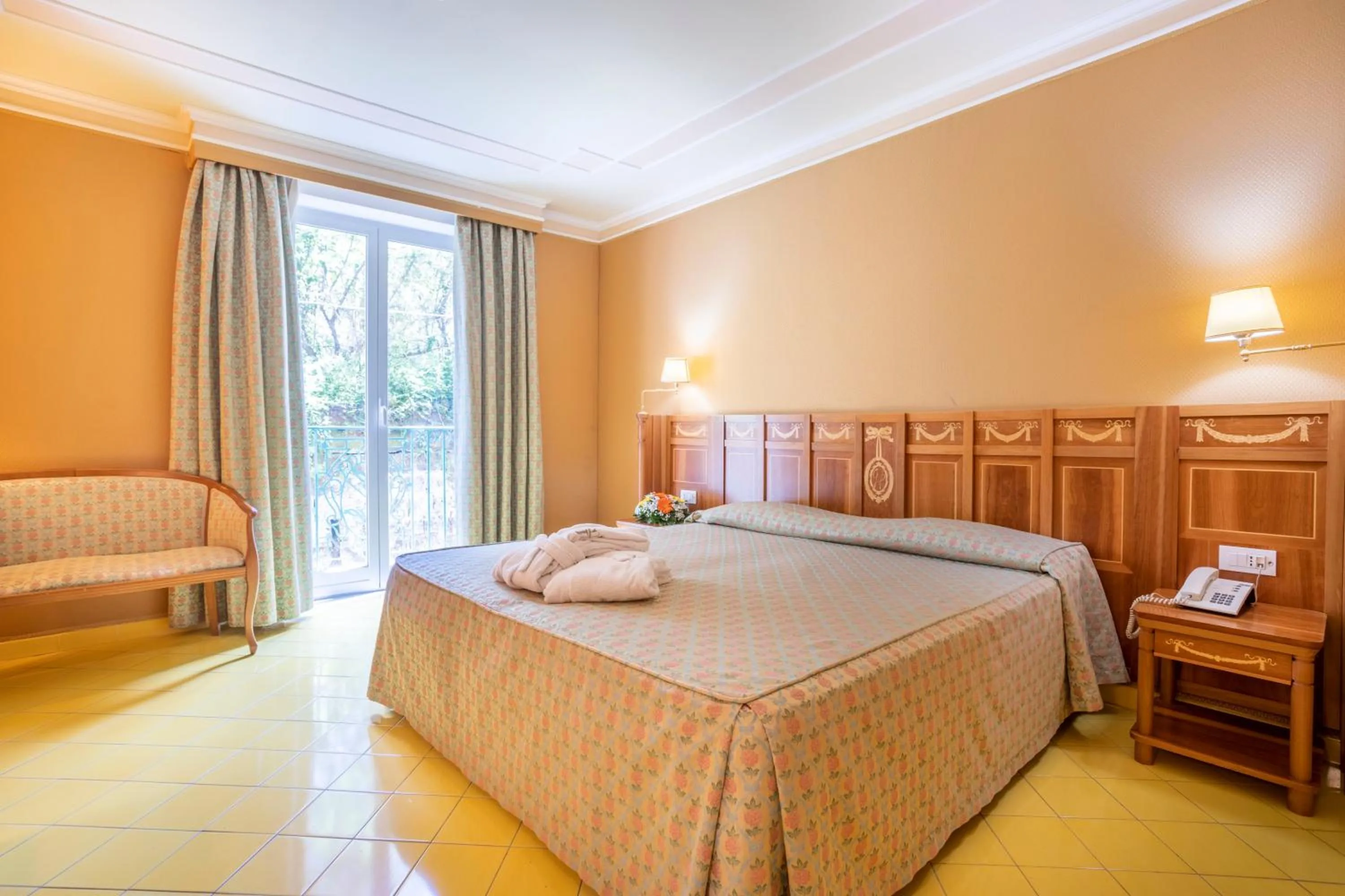 Grand Hotel La Pace - All Inclusive