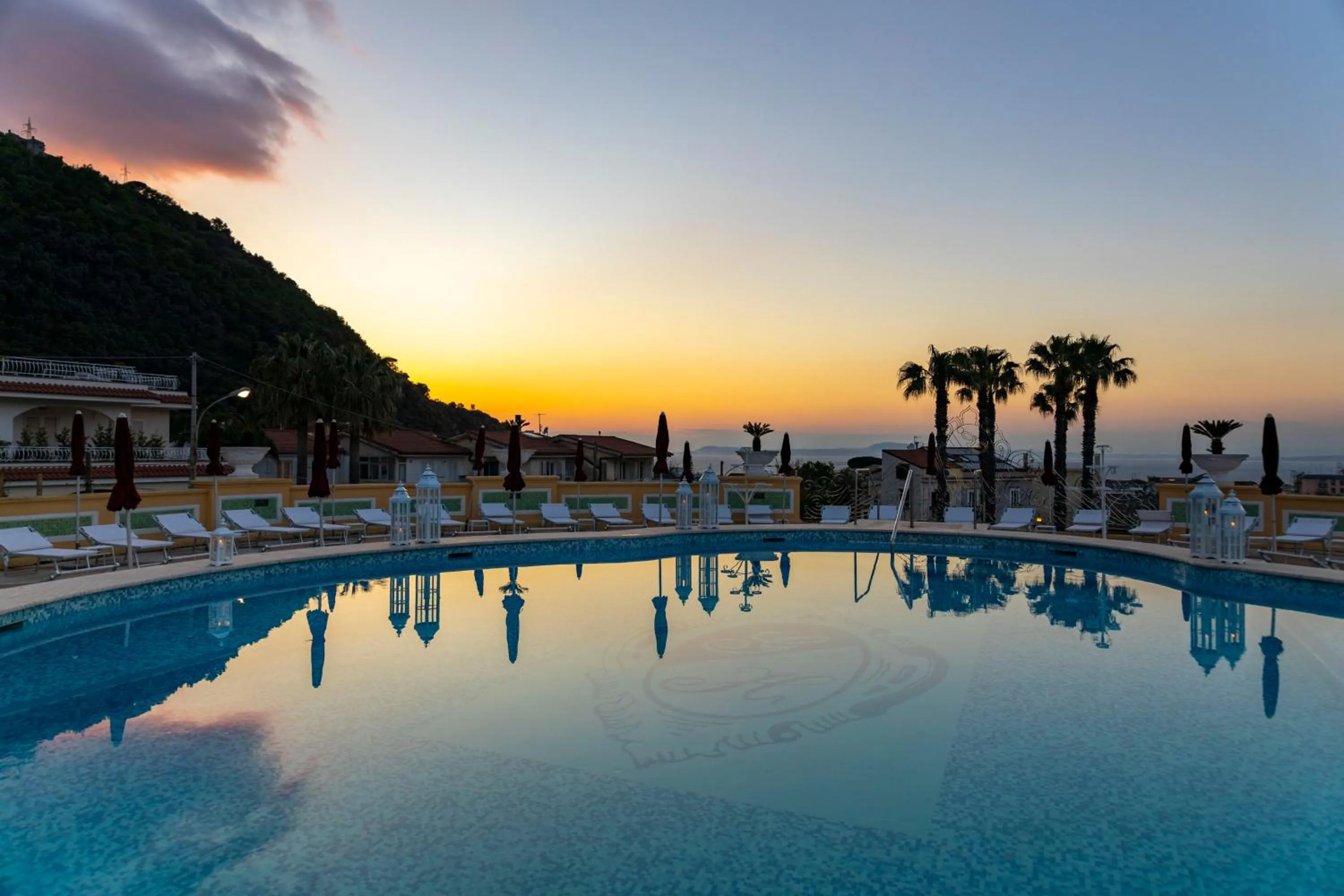 Grand Hotel La Pace - All Inclusive