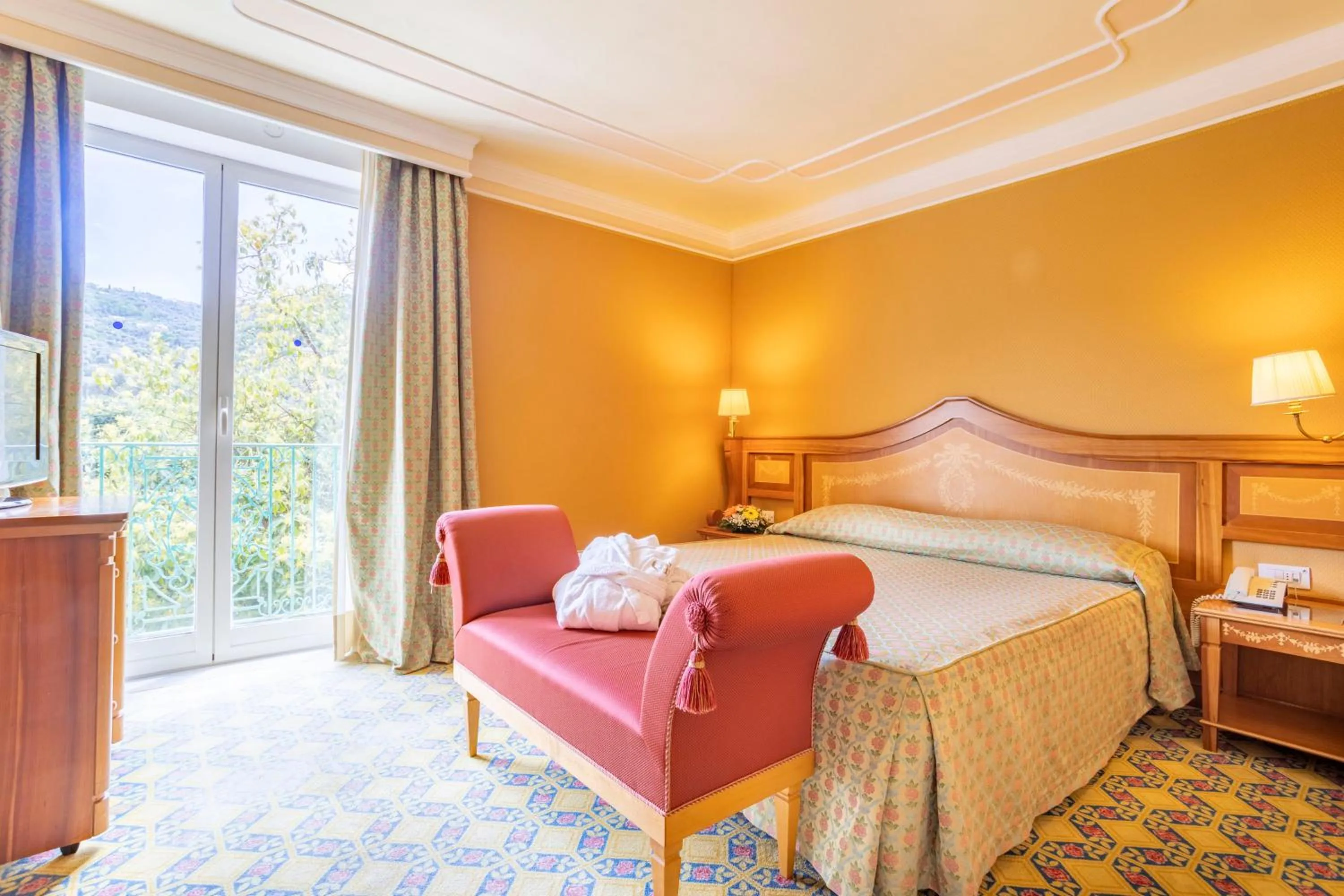 Grand Hotel La Pace - All Inclusive