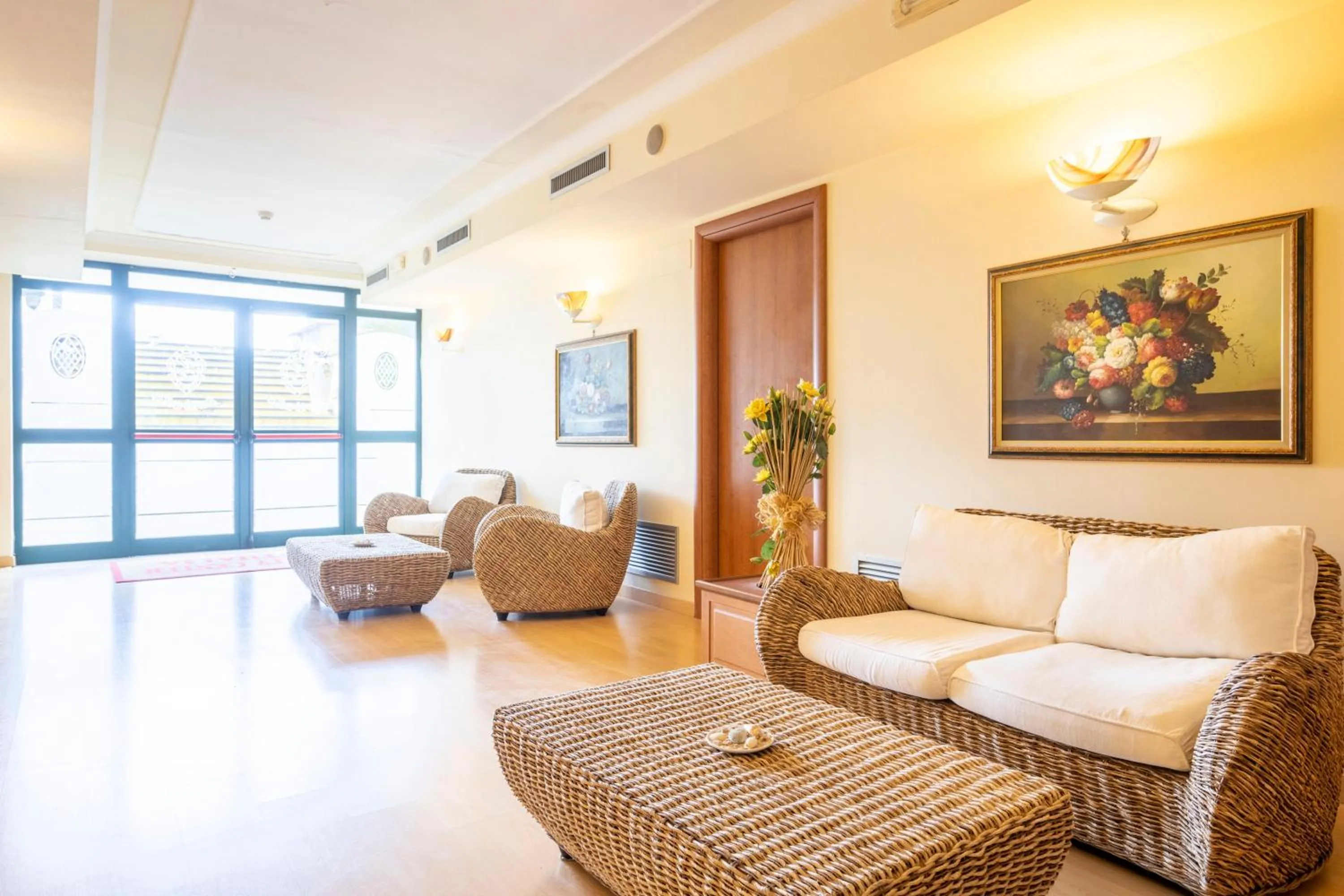 Grand Hotel La Pace - All Inclusive