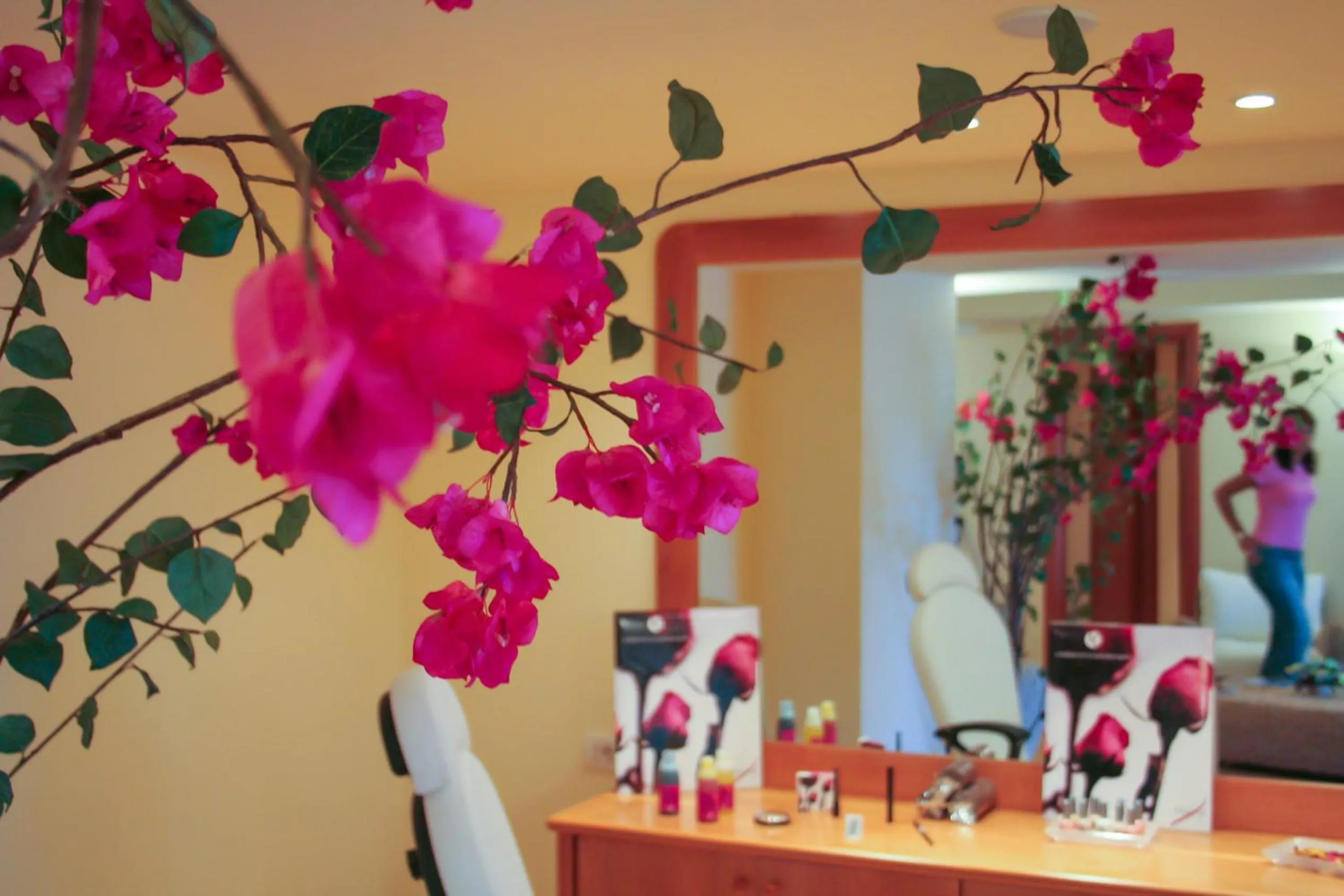 Spa and wellness centre/facilities in Grand Hotel La Pace - All Inclusive