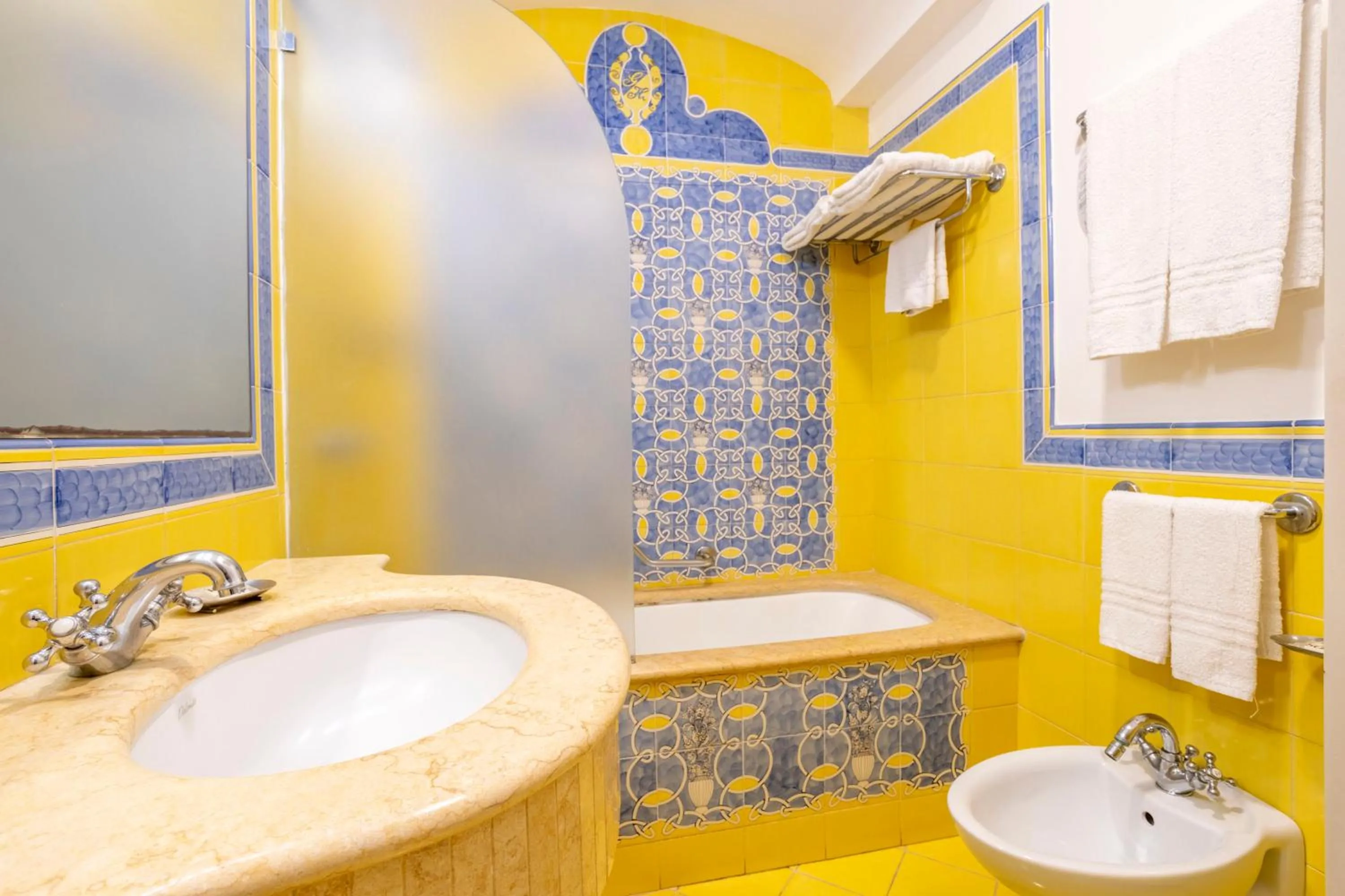 Grand Hotel La Pace - All Inclusive