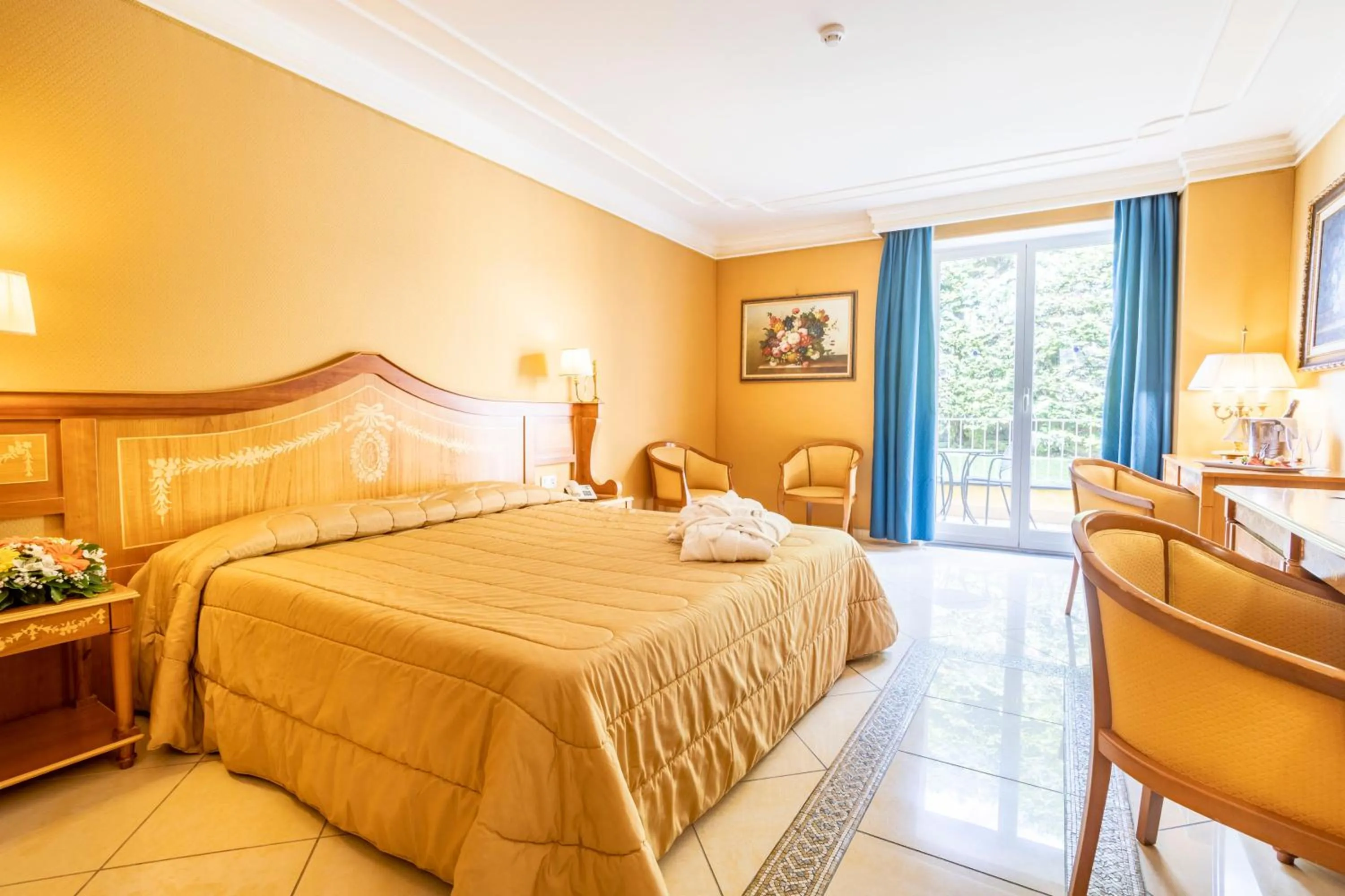 Grand Hotel La Pace - All Inclusive