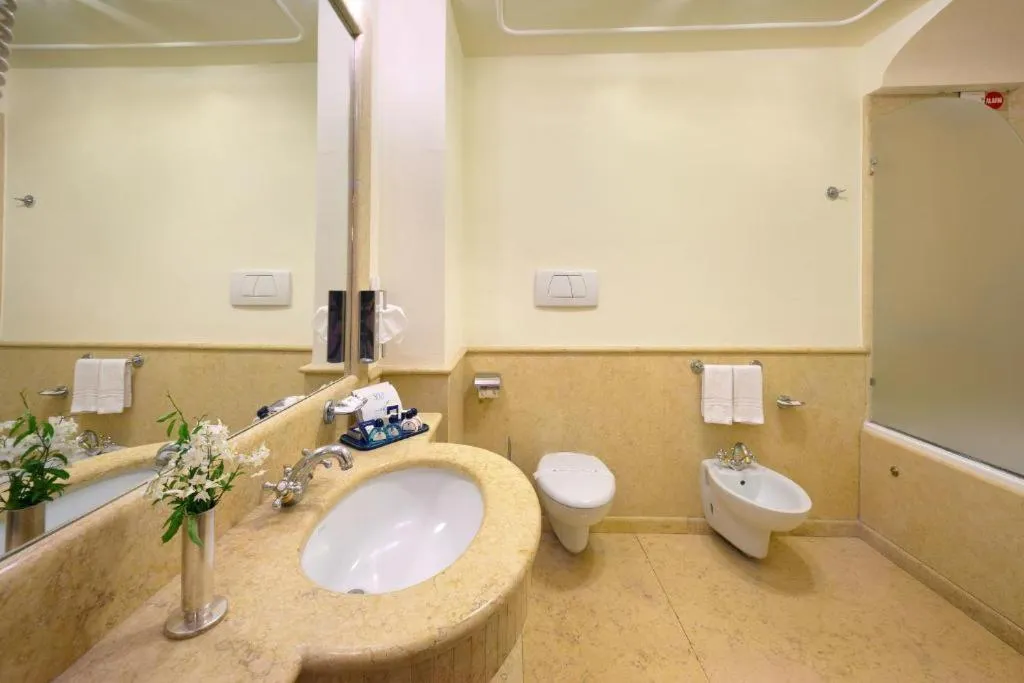 Grand Hotel La Pace - All Inclusive